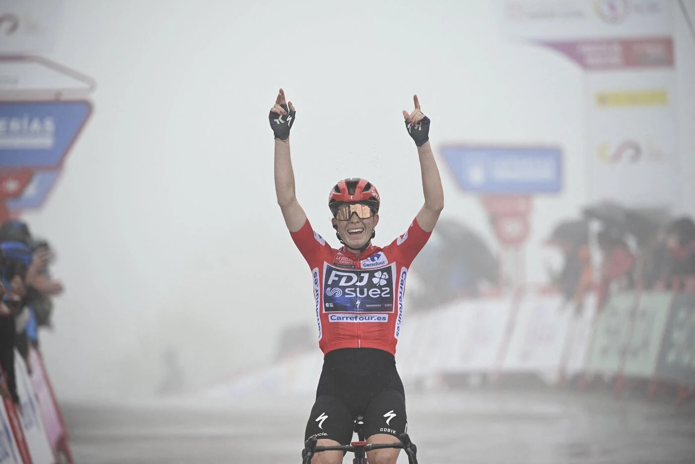 Cyclisme : Demi Vollering s’impose sur la Vuelta et offre son premier grand Tour à la FDJ-Suez