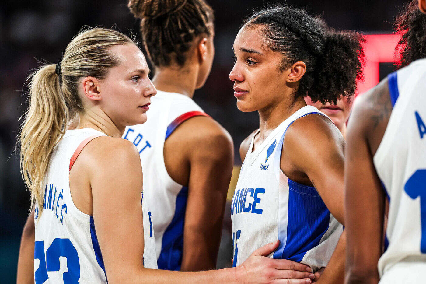 Basket : les Bleues privées de Marine Johannès et Gabby Williams pour leurs deux prochains matchs