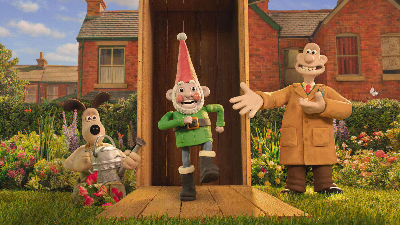 IA, nain de jardin et gags à gogo : Wallace et Gromit arrivent sur Netflix avec « La Palme de la vengeance »