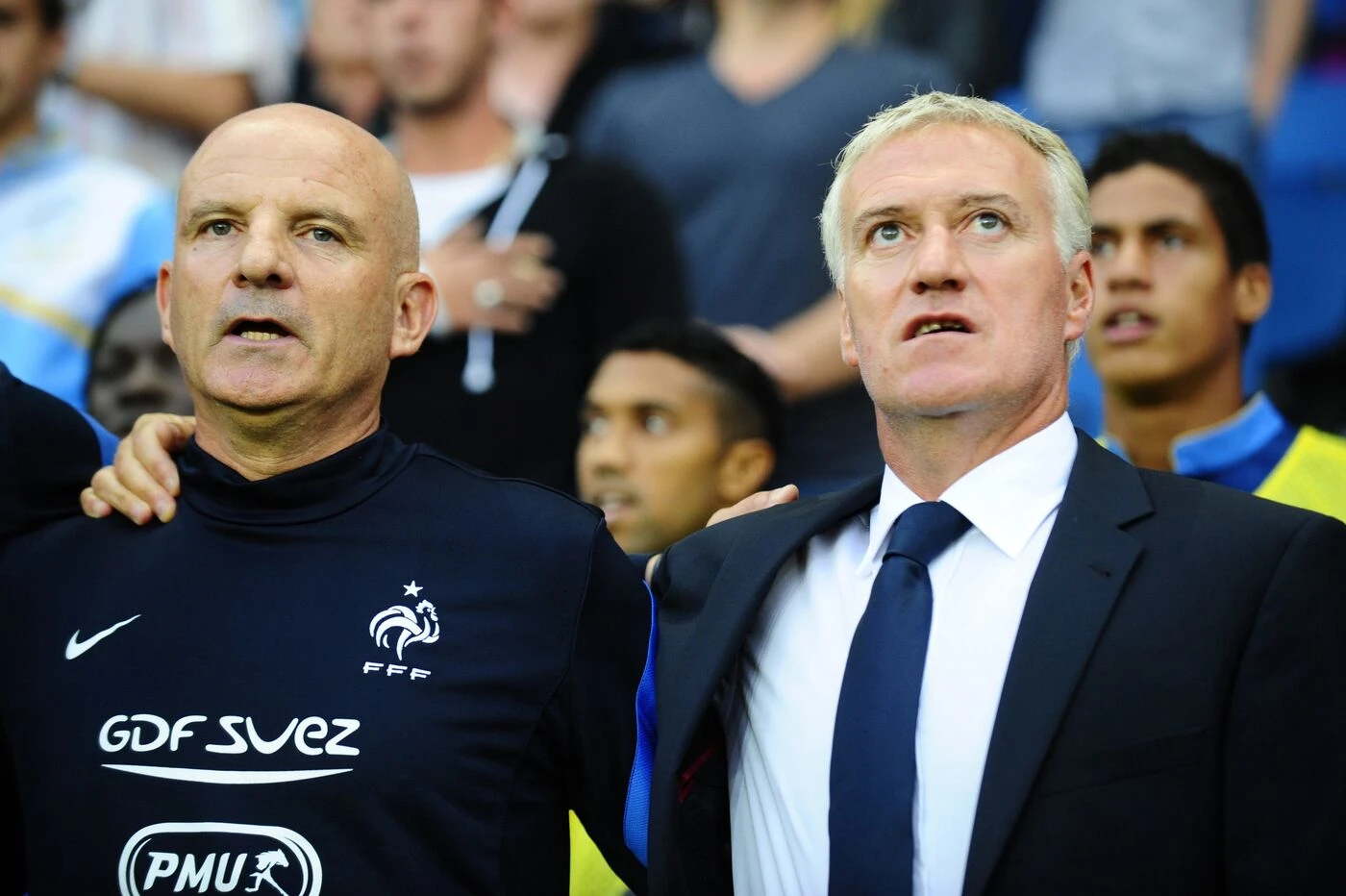 Didier Deschamps et l’équipe de France : les chiffres fous de sa longévité