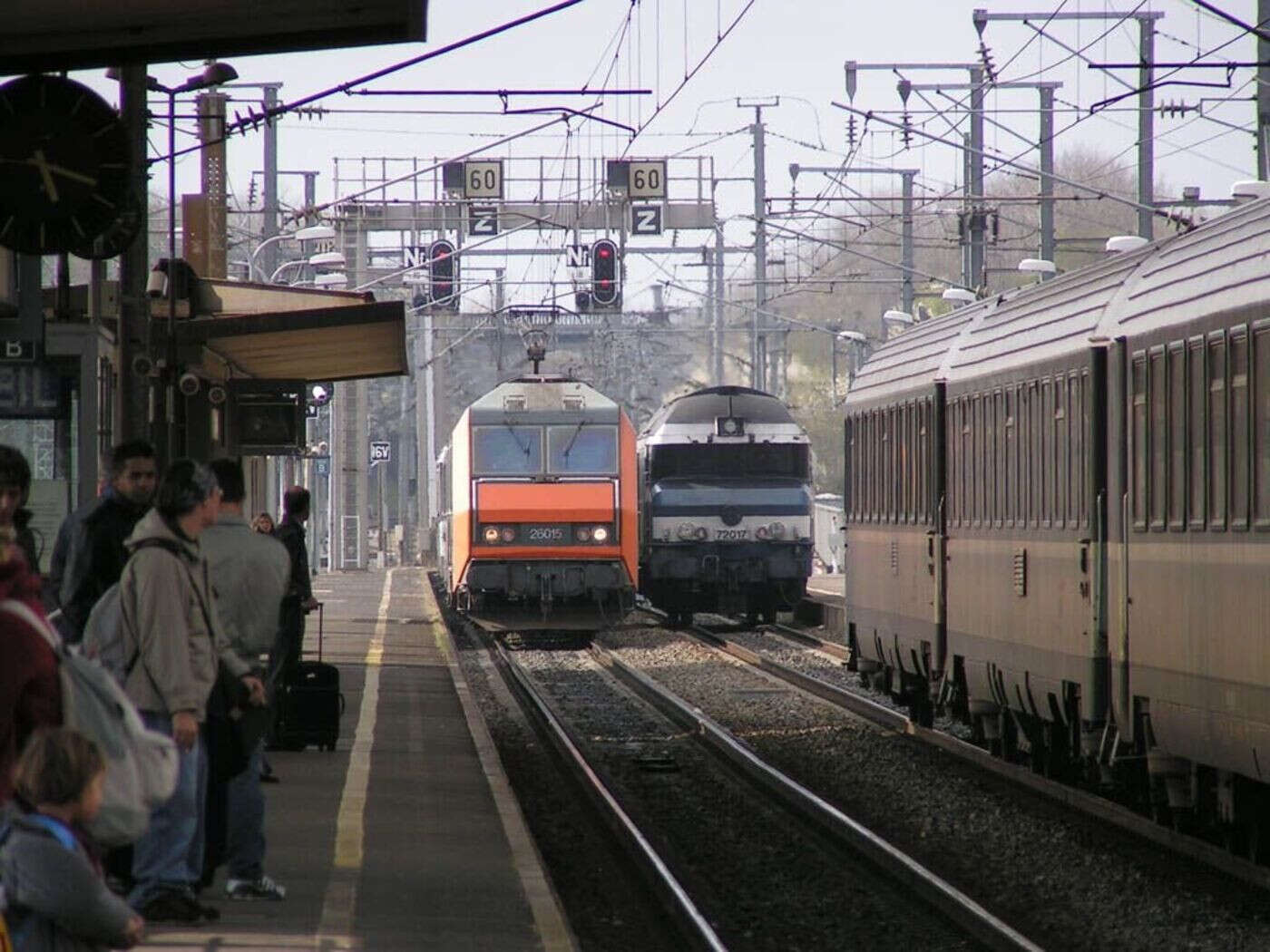 SNCF : et si la «ligne maudite» Clermont-Ferrand-Paris était ouverte à la concurrence ?