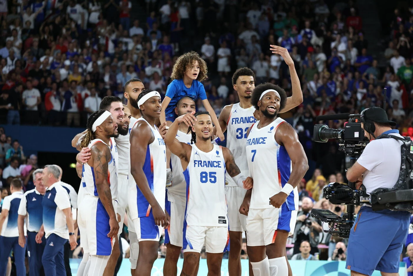 Basket : Euros, Coupes du monde... Les matchs des équipes de France diffusés par le groupe TF1 jusqu’en 2029