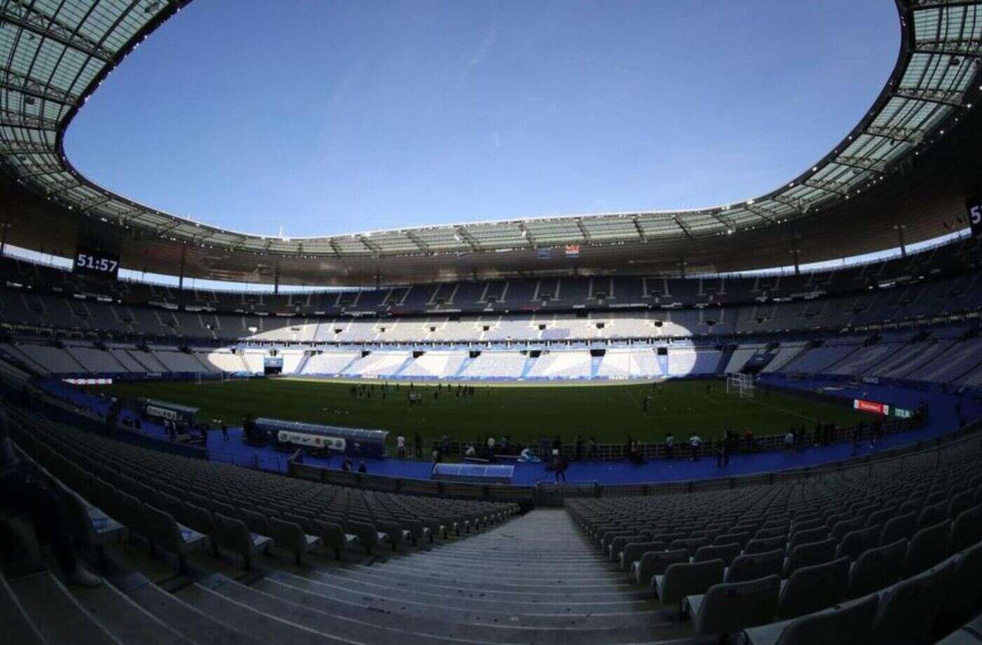 Stade de France : la demande d’annulation de Vinci-Bouygues rejetée