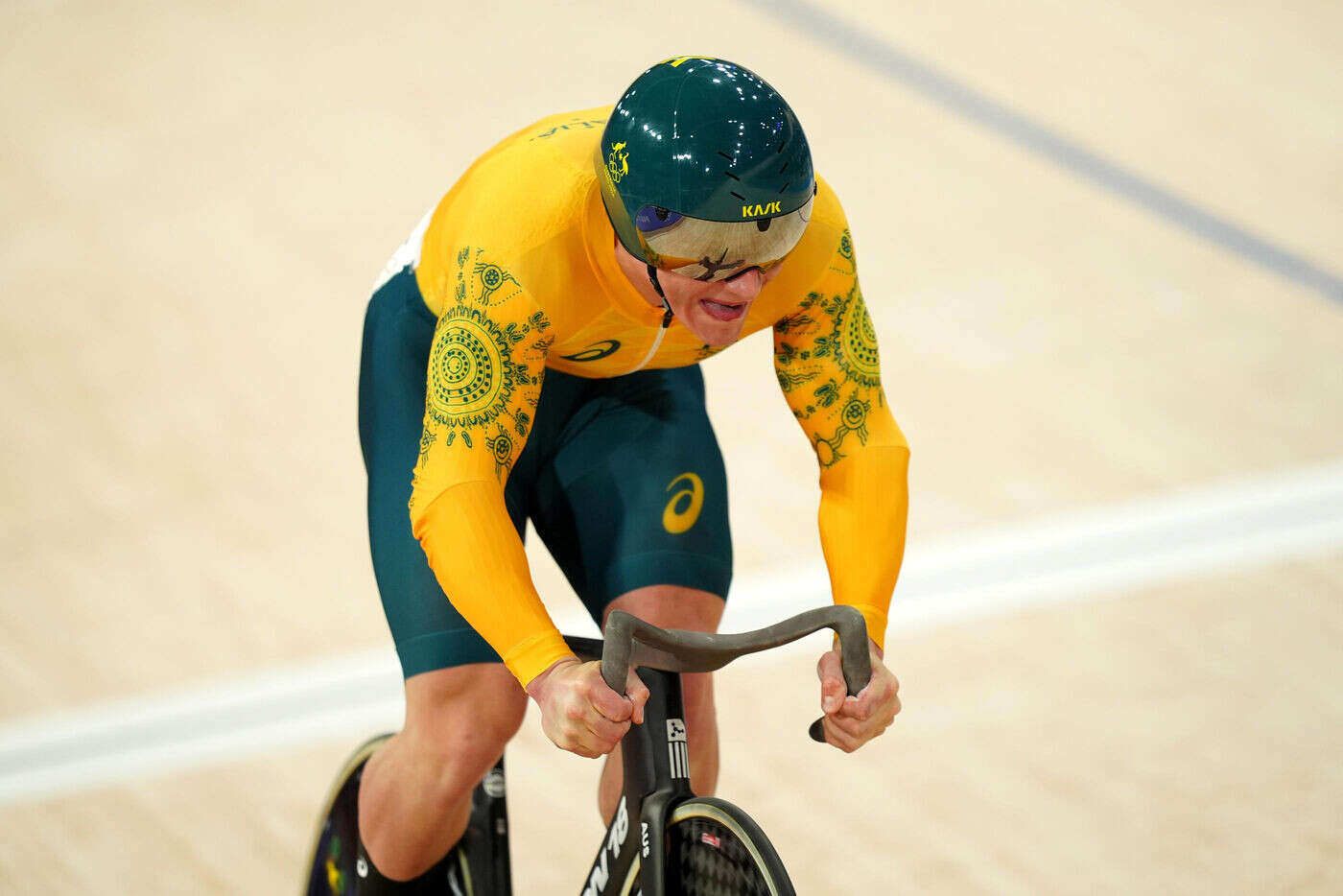 Cyclisme : l’Australie bannit à vie Richardson, qui a rejoint la sélection britannique