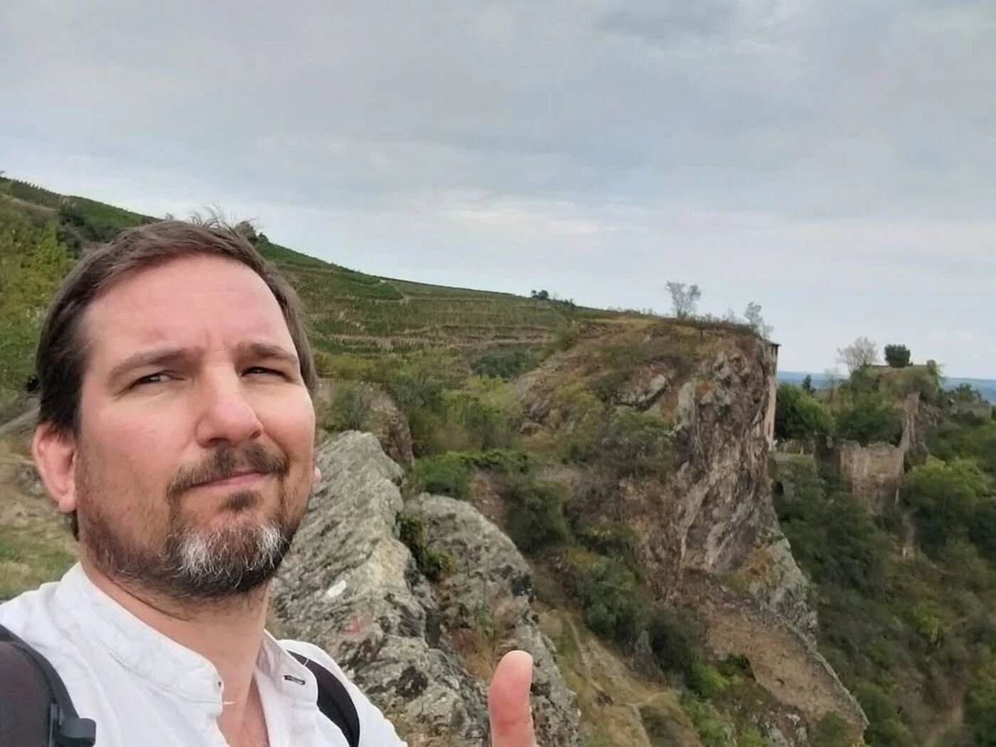 Où est Christophe Barbereau, prof de philo de 44 ans, disparu depuis 14 jours en Isère ?