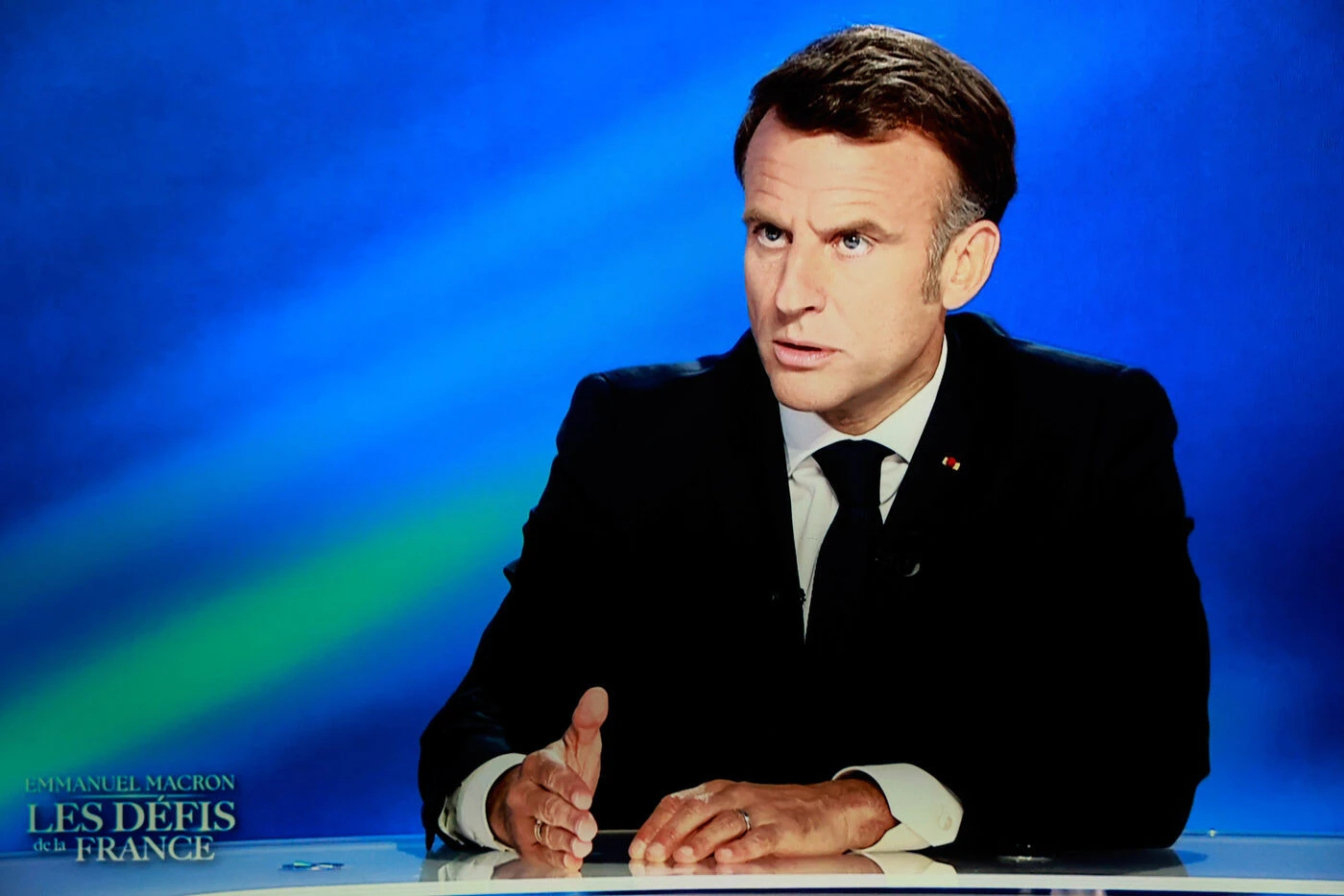 G7 à Evian : Emmanuel Macron donnera une interview au journal de 13 heures de TF1 ce lundi
