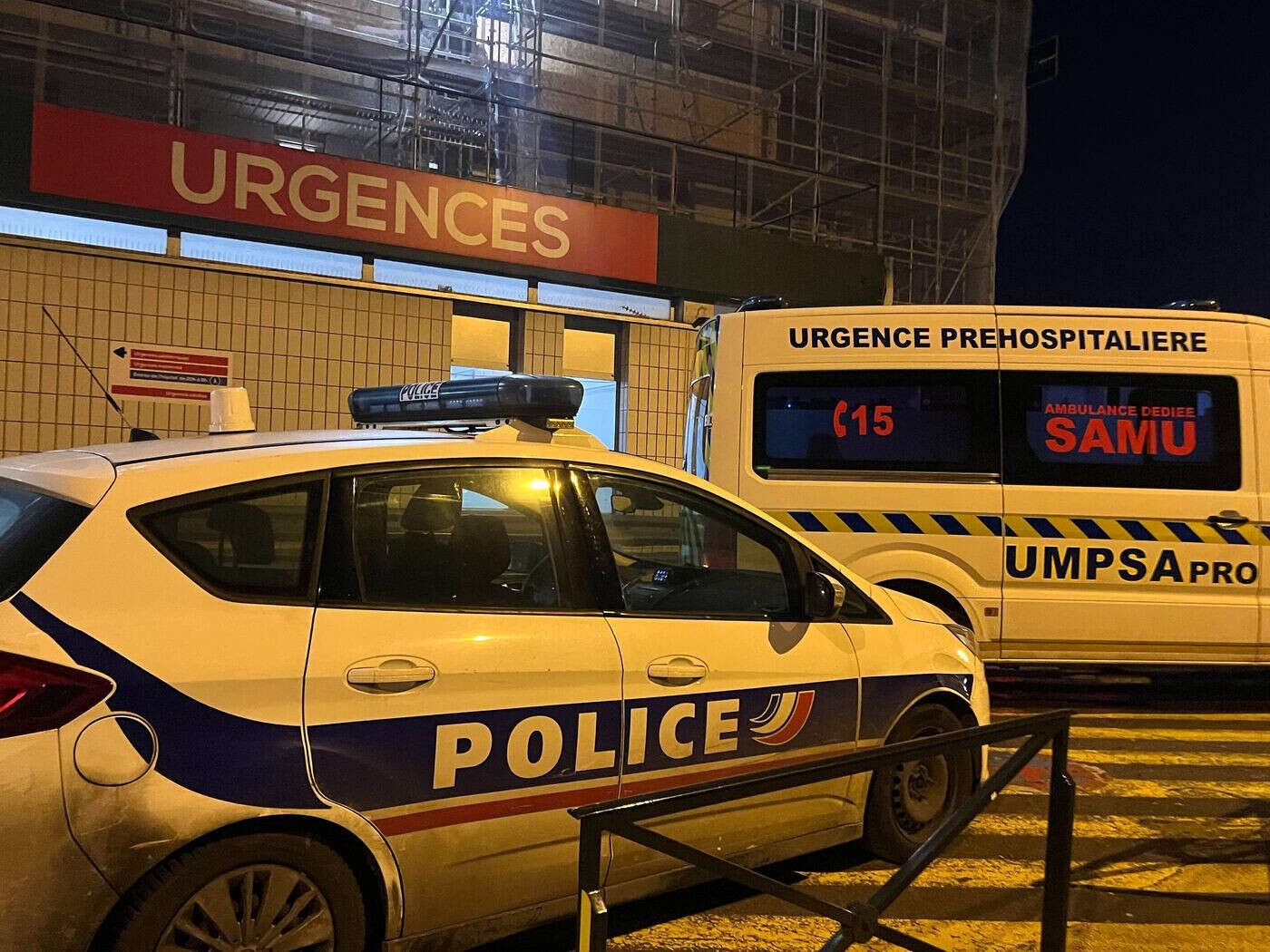 Villeneuve-Saint-Georges : ce que l’on sait du décès d’une jeune patiente dans la salle d’attente des urgences