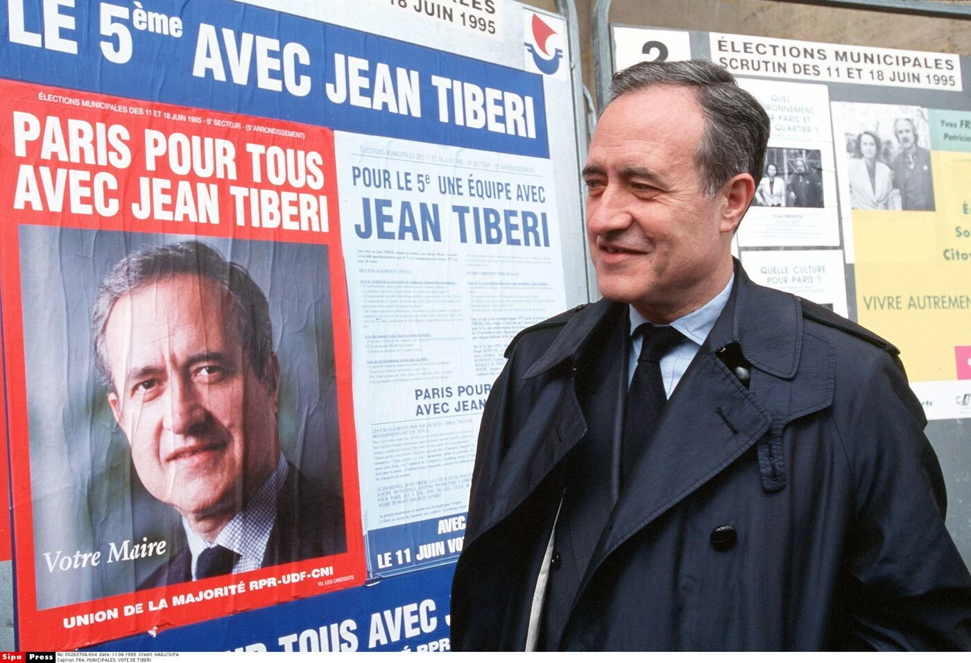 Mort de Jean Tiberi : financement occulte du RPR, faux électeurs… une carrière ternie par les ennuis judiciaires