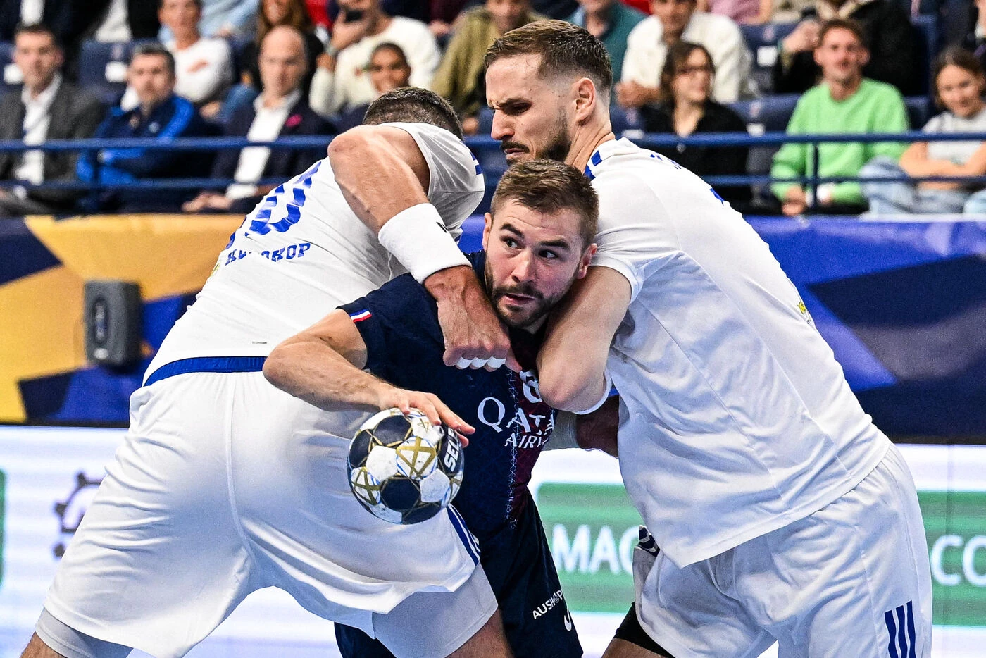 PSG - Gudme : pourquoi le PSG hand doit relever la tête et muscler son jeu en Ligue des champions