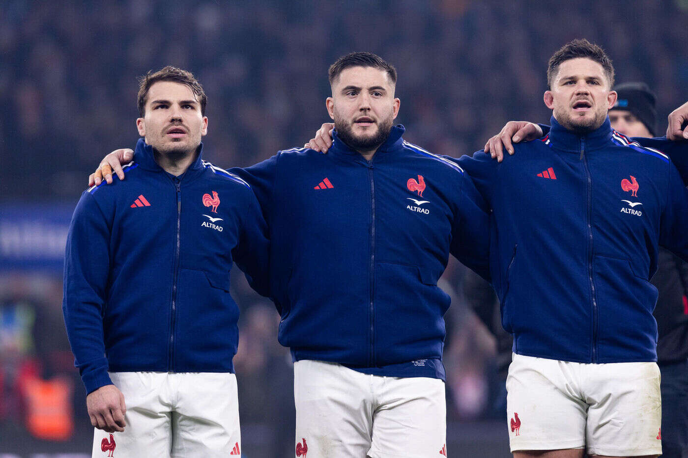 Tournoi des Six Nations : la liste des 19 Bleus protégés et dispensés de la prochaine journée de Top 14