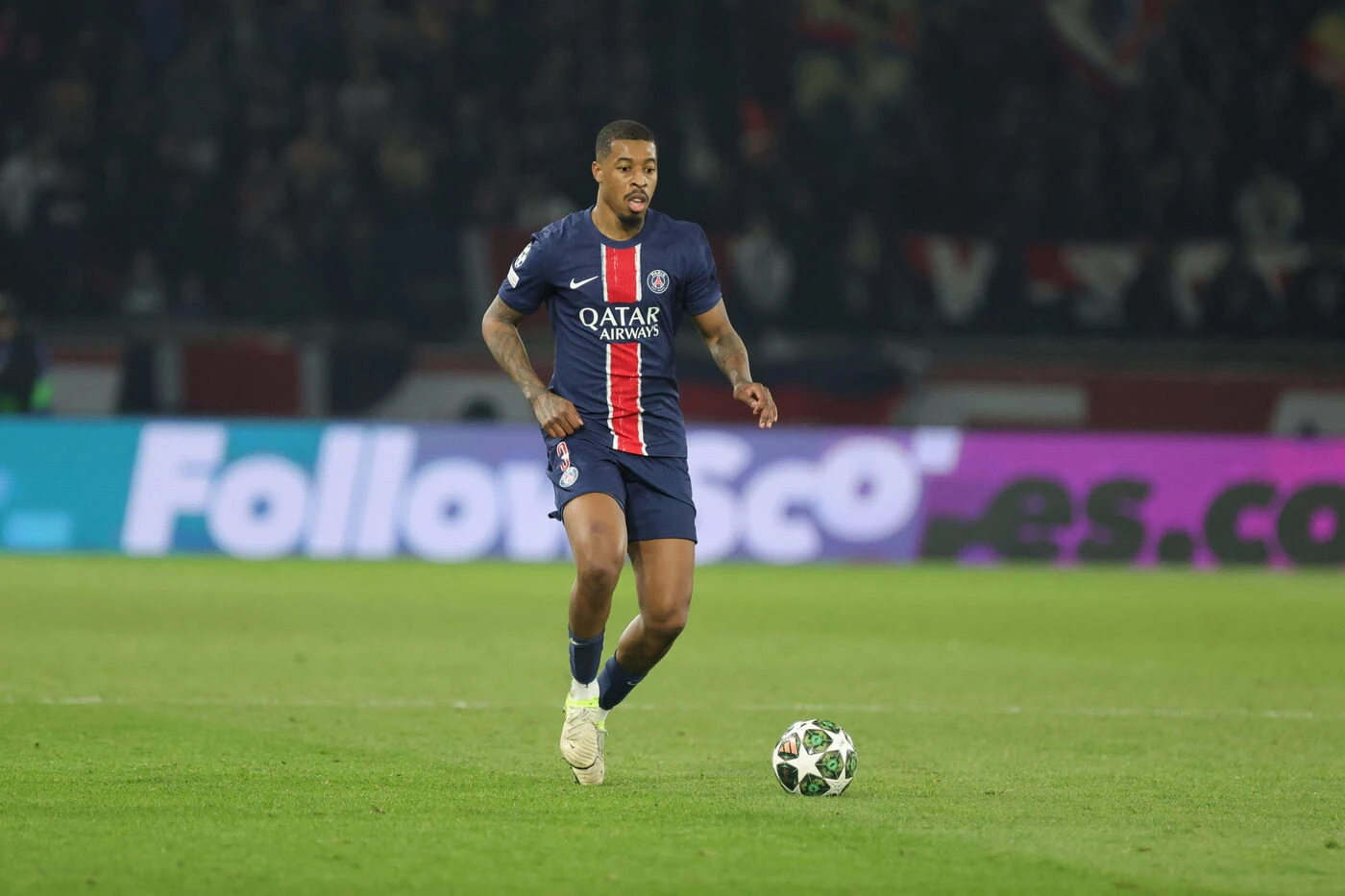 PSG : Presnel Kimpembe va jouer ce vendredi avec le groupe Espoirs