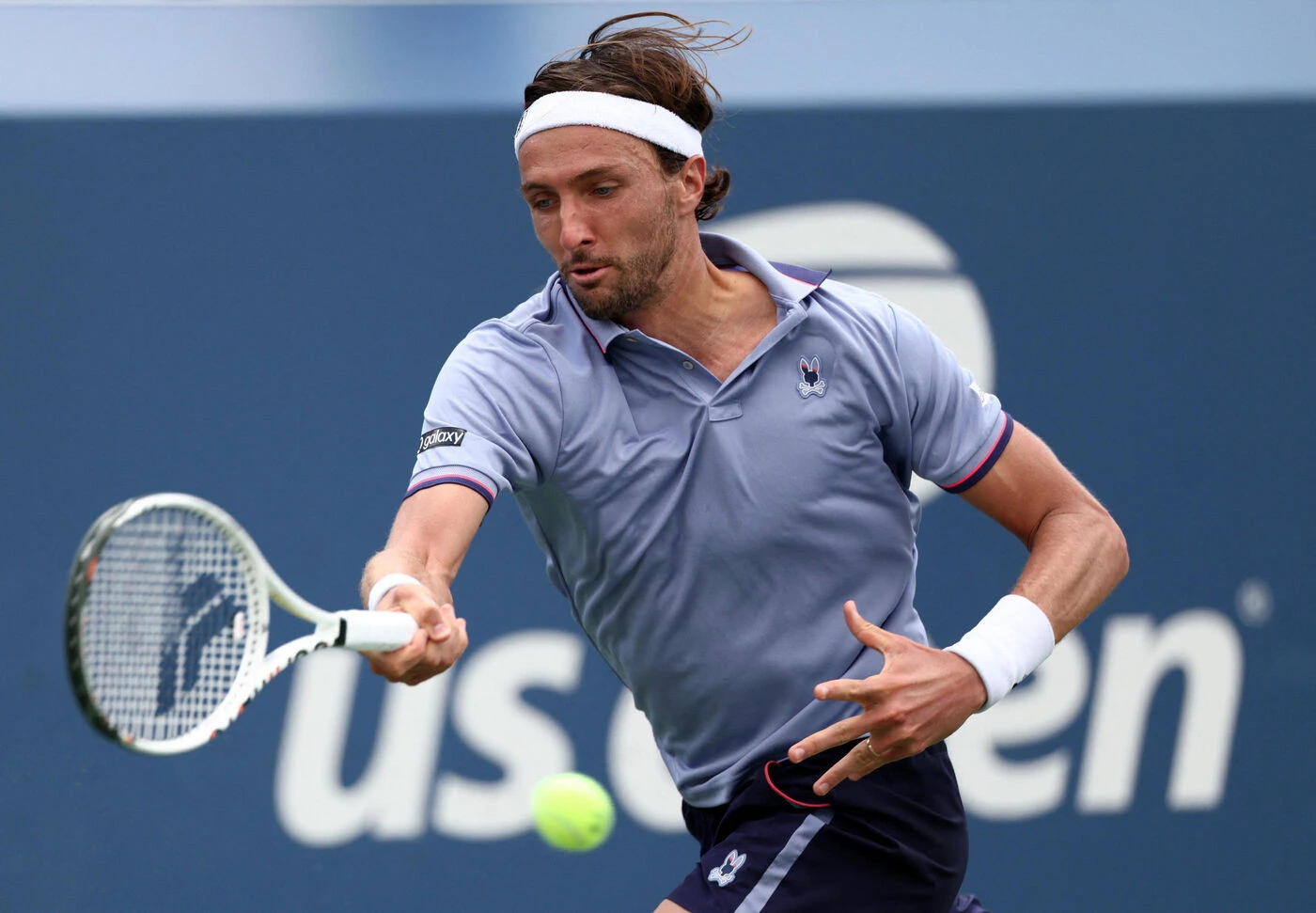 US Open : Arthur Rinderknech s’offre son premier 8e de finale en Grand Chelem
