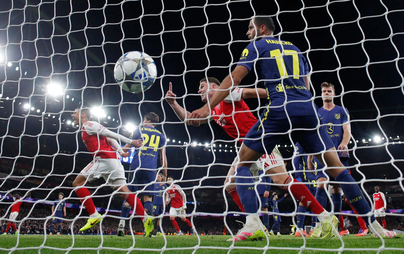 Ligue des champions : 43 buts en une seule soirée, du jamais-vu !