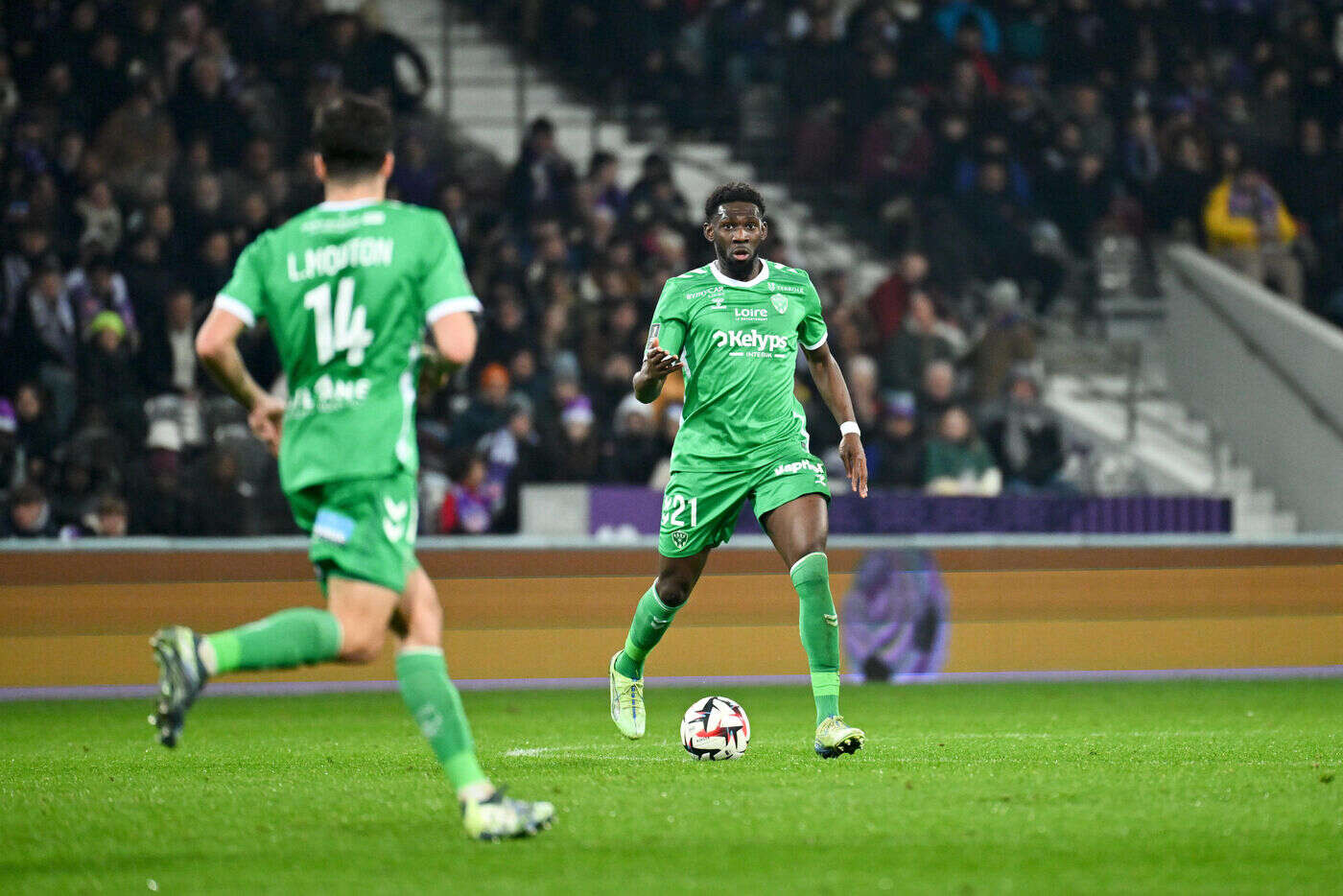 ASSE-Reims : à quelle heure et sur quelle chaîne TV suivre la rencontre de Ligue 1 ?