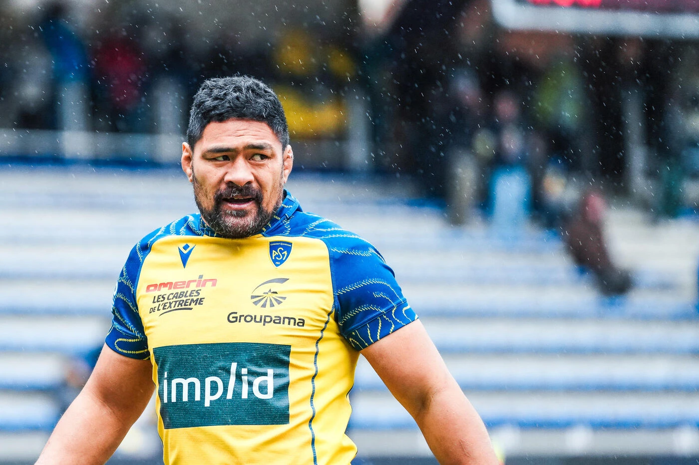 Rugby : trois mois avec sursis pour le joueur clermontois Fritz Lee après l’agression d’une serveuse