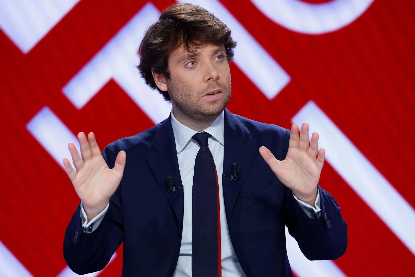 « Vous allez me manquer » : les adieux de Benjamin Duhamel à BFMTV avant son arrivée à France Inter