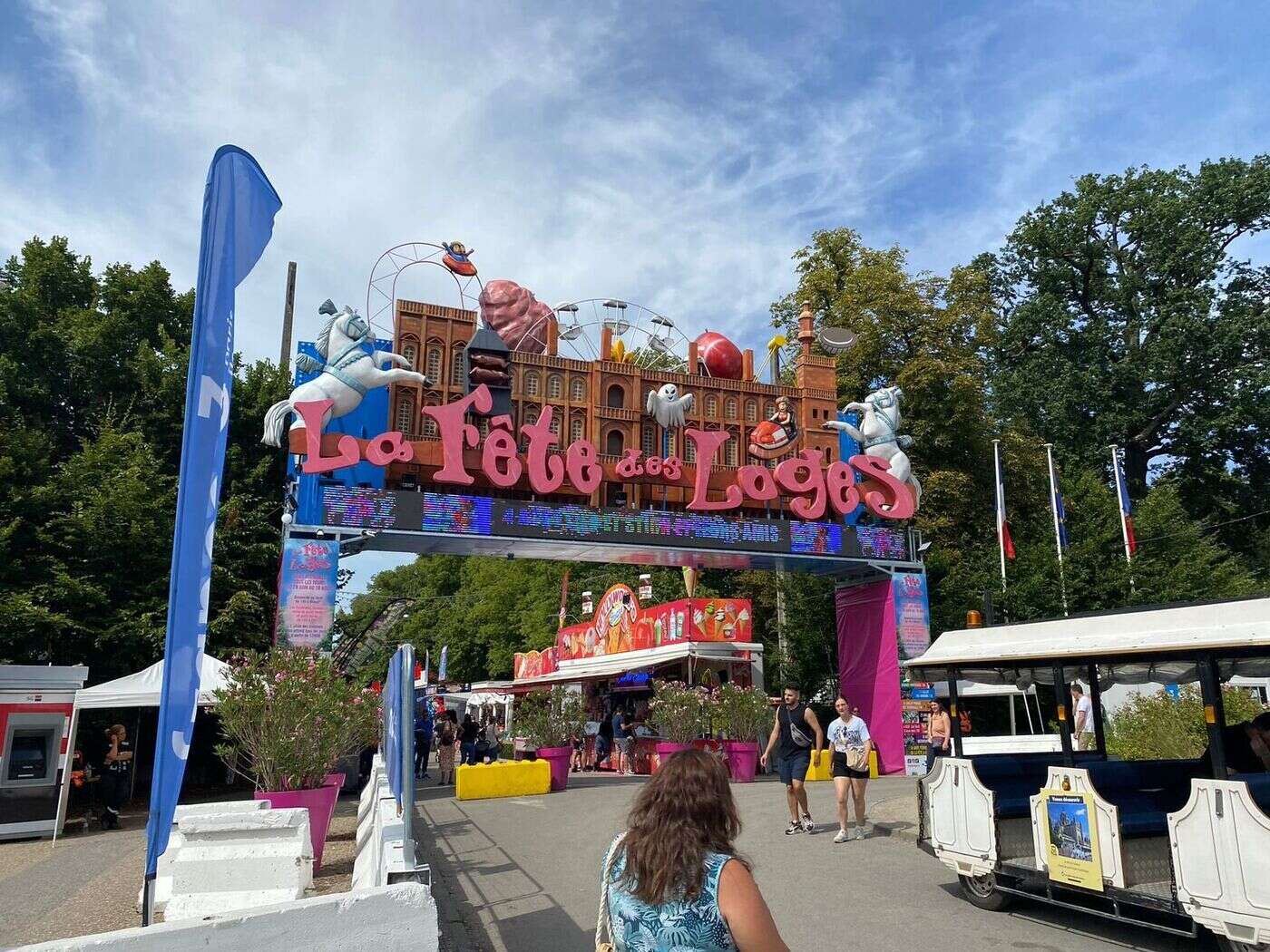 Saint-Germain-en-Laye : une Fête des Loges payante ? « pas envisageable » pour les forains