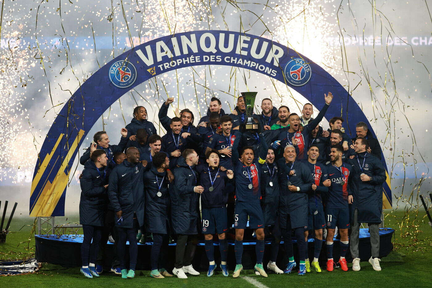 Trophée des champions 2025 : date, lieu, horaire, diffusion TV… Tout savoir sur le match PSG-Monaco