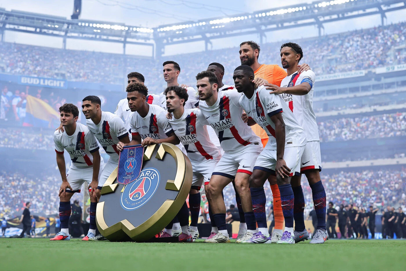 Coupe du monde des clubs : avec un gain de près de 92 millions d’euros, le PSG n’a pas tout perdu