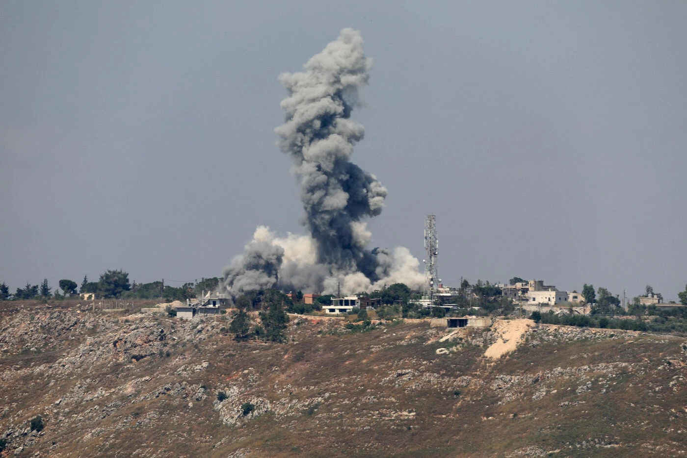 DIRECT. Guerre au Moyen-Orient : de nouveaux affrontements entre Israël et le Hezbollah, malgré l’annonce d’un accord par Trump