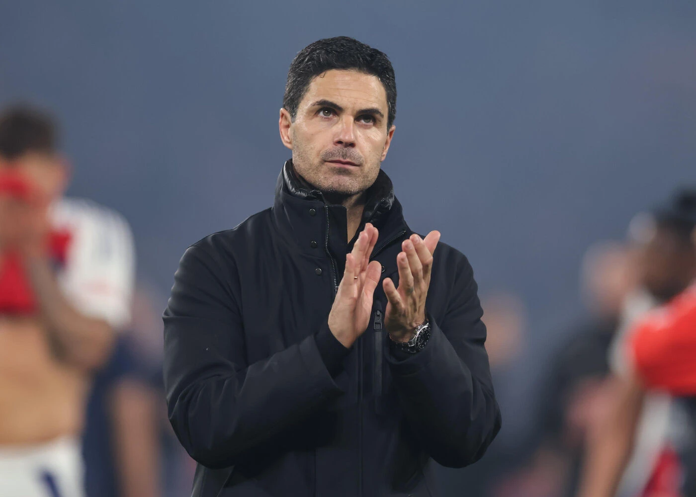 « J’espère que Paris ira au bout » : la classe de Mikel Arteta, entraîneur d’Arsenal désormais supporter du PSG