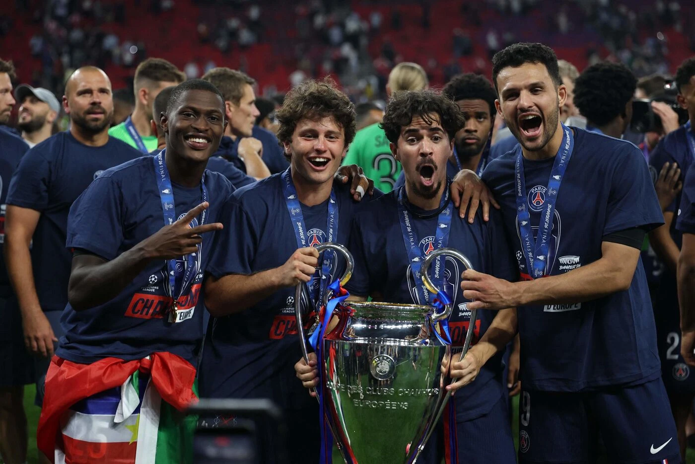 Le PSG champion d’Europe 2026 : l’ensemble des lignes de bus sont arrêtées en Ile-de-France pour raisons de sécurité