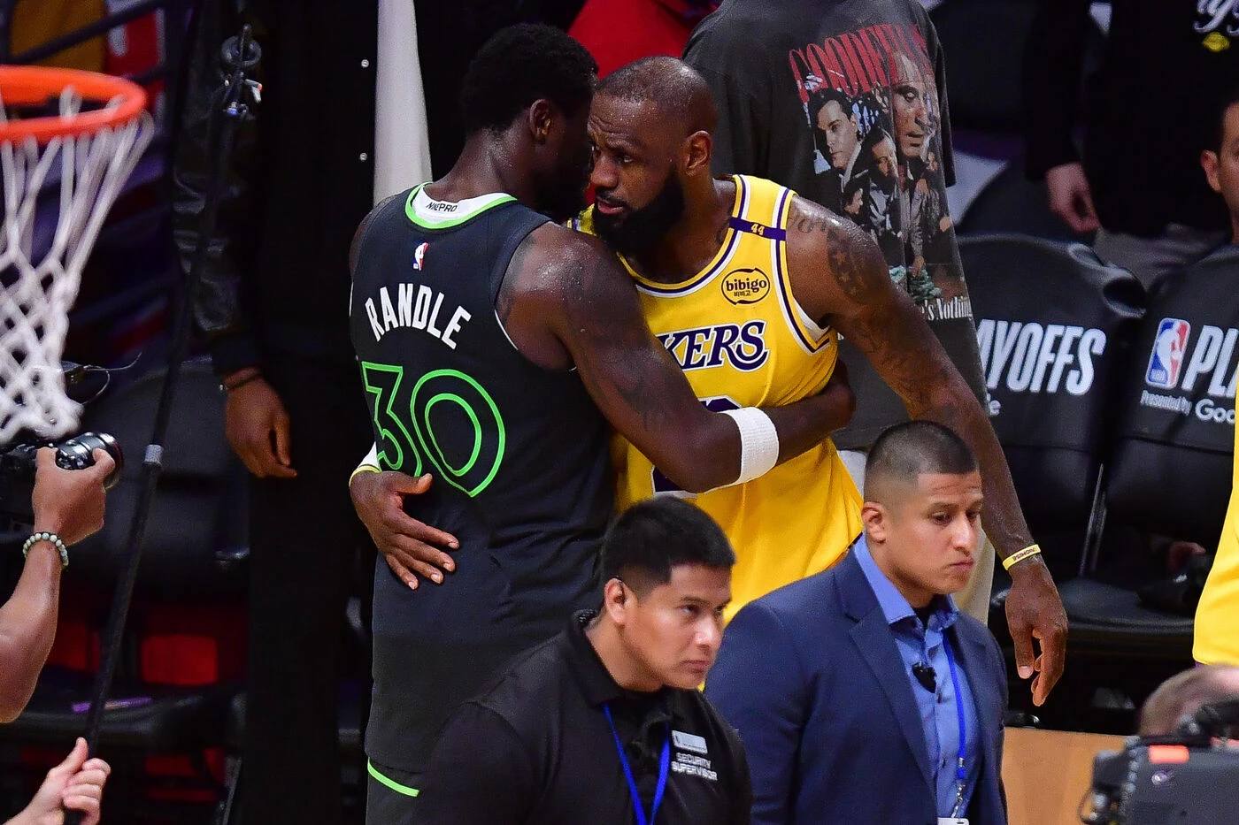 NBA : « On verra », LeBron James reste évasif sur son avenir