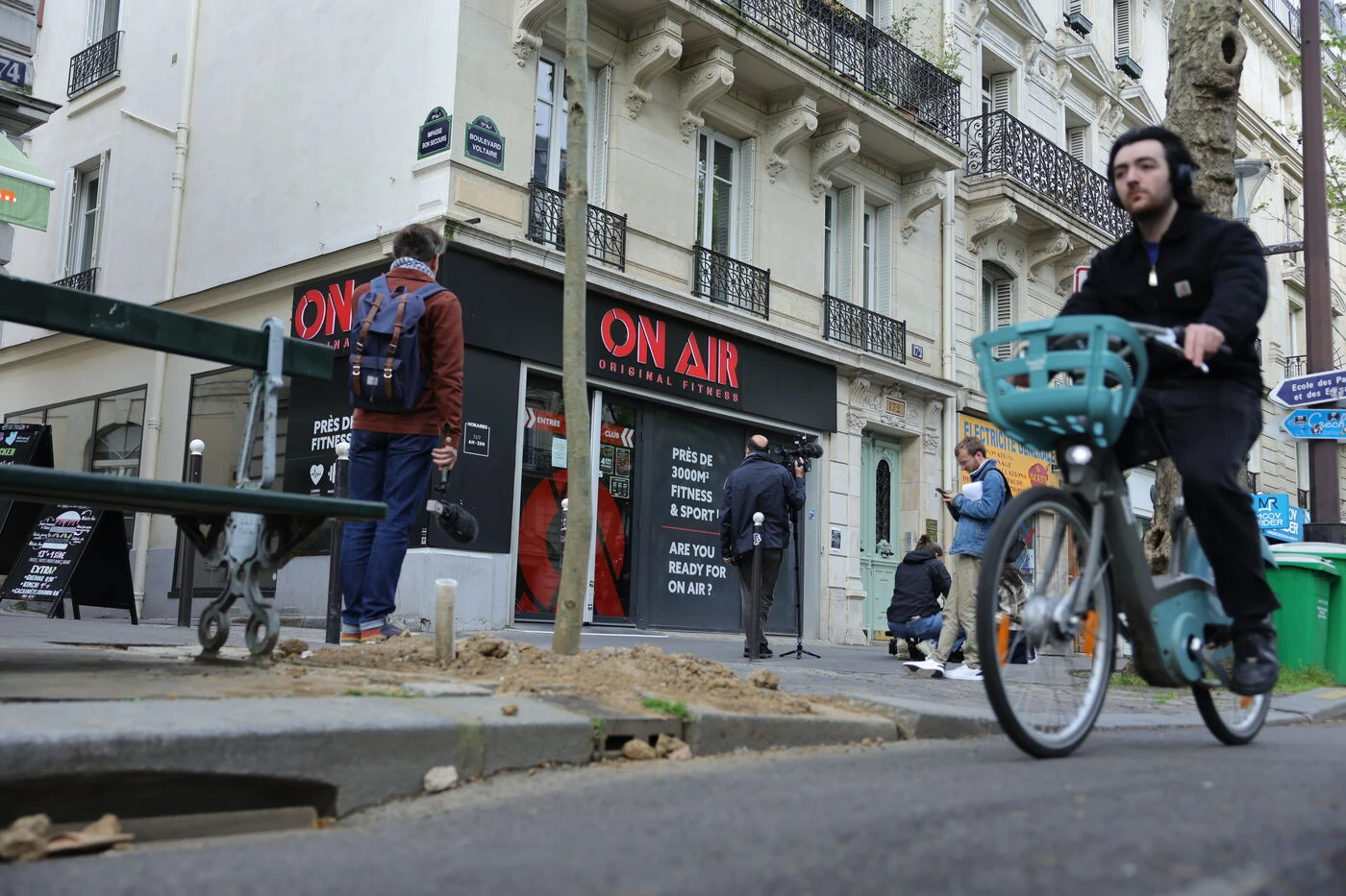 Fuite d’azote mortelle dans une salle de sport à Paris : « La disparition d’Alison laisse un vide immense », réagit le club