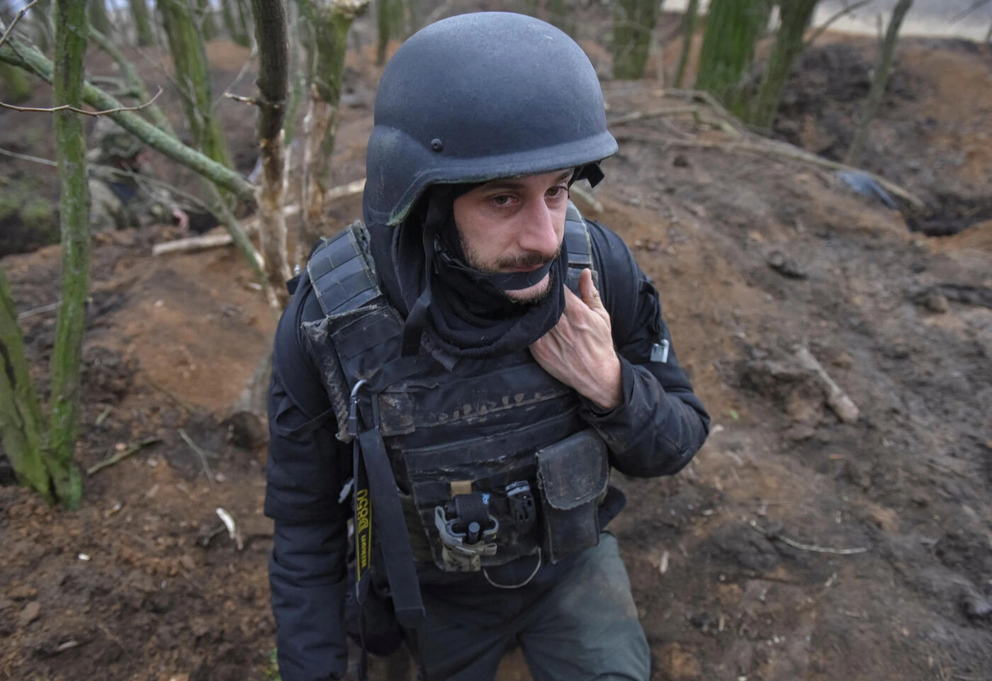 Mort du photojournaliste français Antoni Lallican en Ukraine : le parquet antiterroriste ouvre une enquête pour « crime de guerre »
