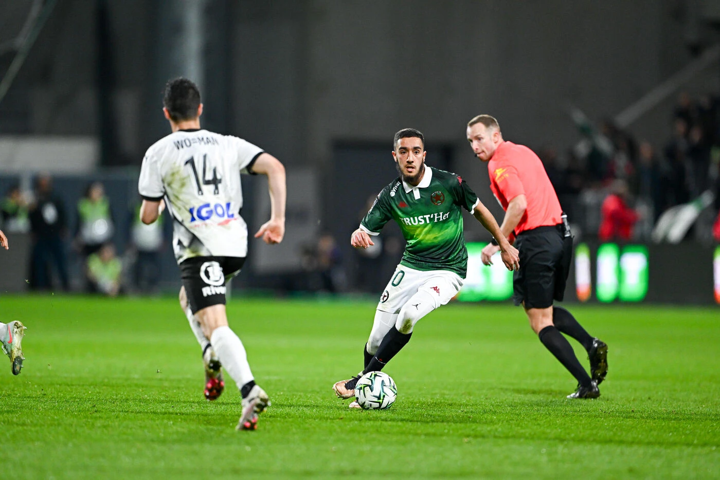 Ajaccio-Red Star : à quelle heure et sur quelle chaîne TV voir le match de la 27e journée de Ligue 2 ?