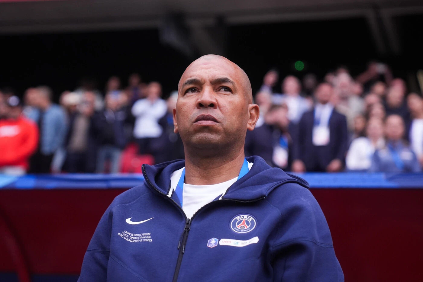 PSG : malgré une saison blanche, Paulo César reste l’entraîneur des féminines