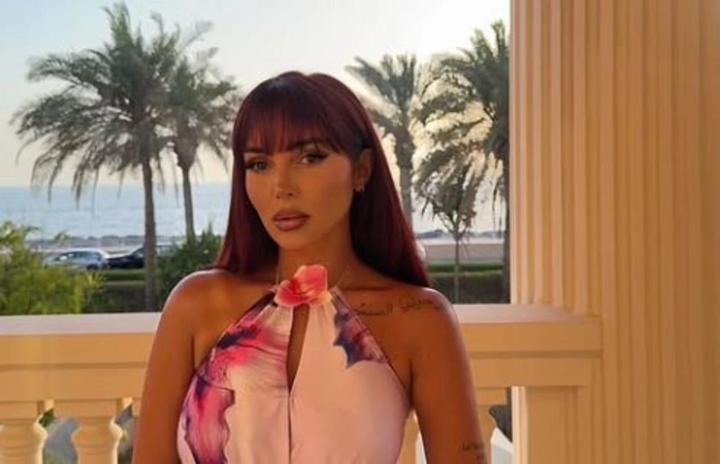 « Nous avons eu un grave accident » : l’influenceuse Fidji Ruiz hospitalisée à Marrakech avec son mari, le rappeur Anas