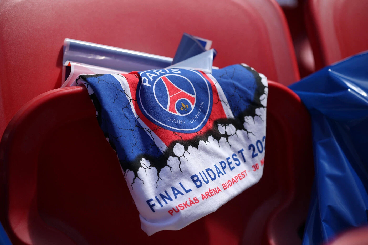 DIRECT. PSG-Arsenal : l'histoire s'écrit à Budapest, suivez les derniers infos et cette journée historique