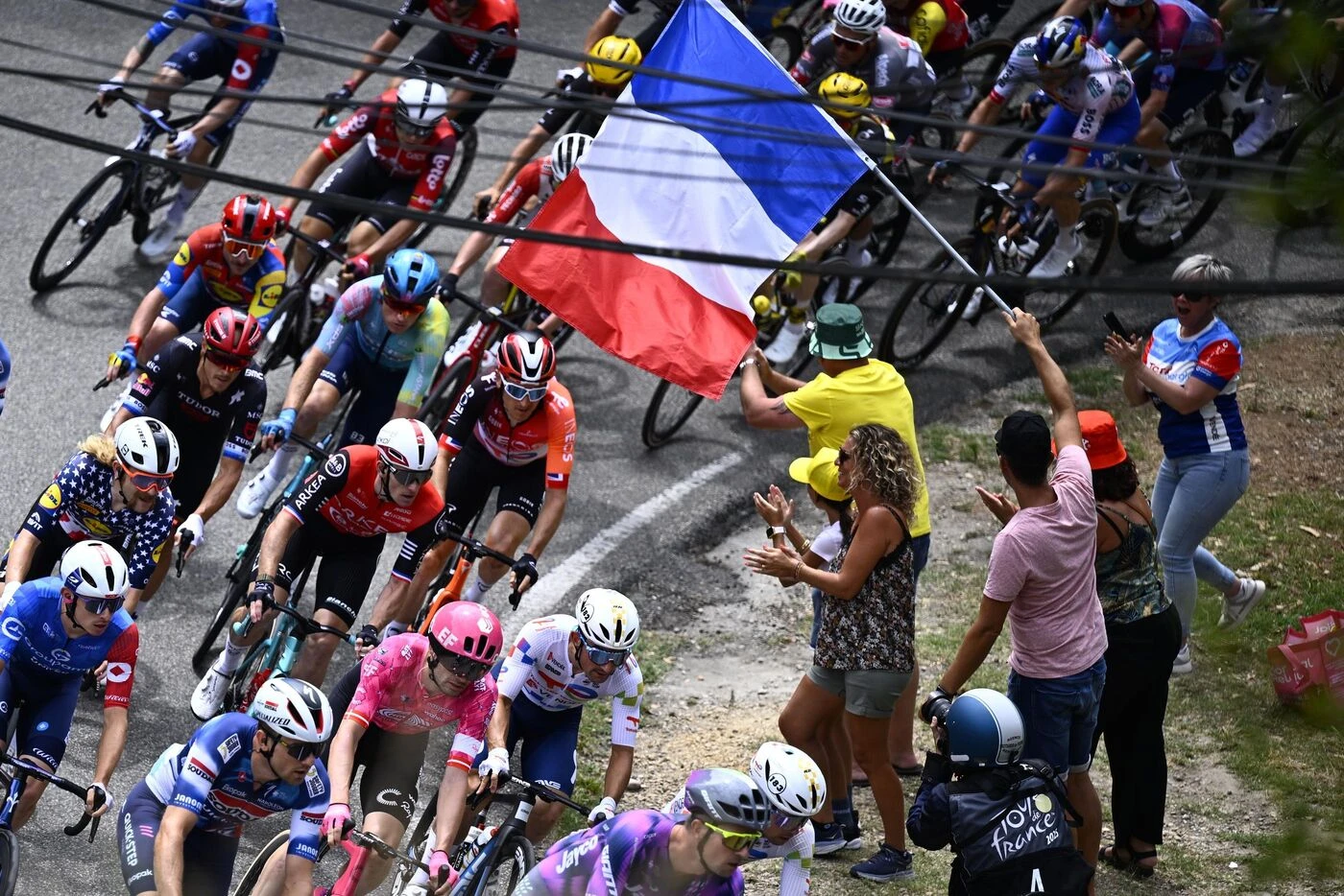 Tour de France 2028 : Reims officiellement choisi pour le Grand Départ, trois jours en Champagne-Ardenne