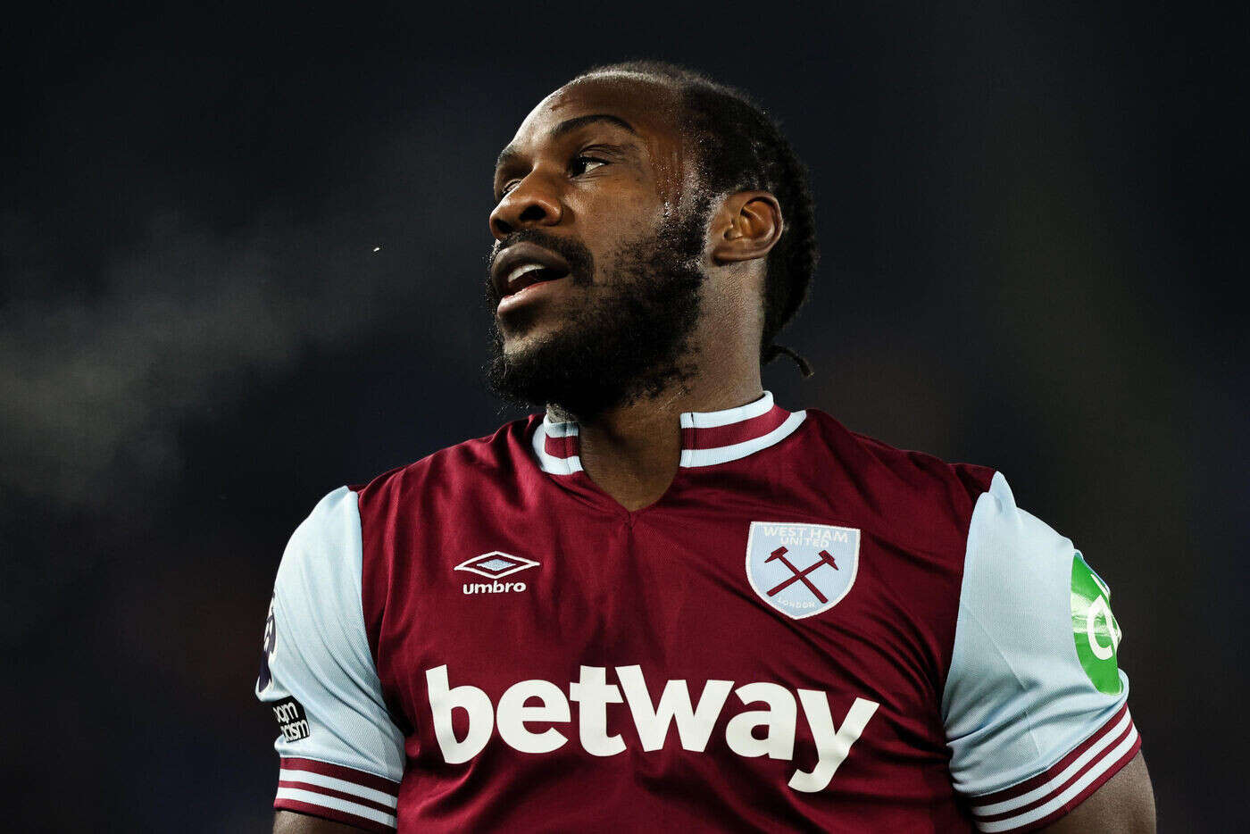 Premier League : l’attaquant de West Ham Michail Antonio impliqué dans un sérieux accident de voiture