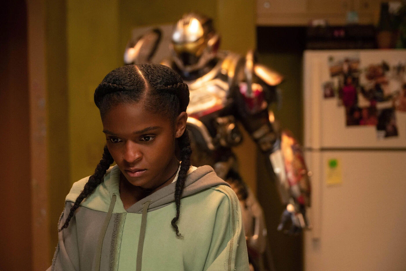« Ironheart » sur Disney + : une série Marvel qui manque d’action