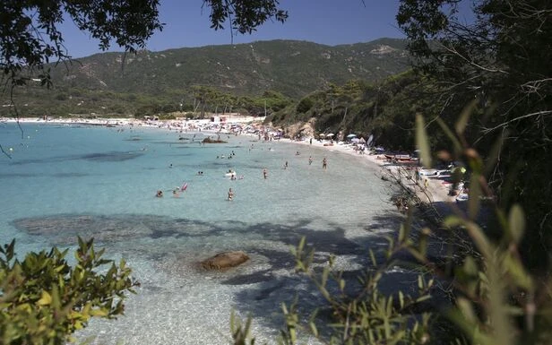 Corse : une pollution maritime à 800 mètres au large de l’île de Beauté, le plan Polmar terre activé