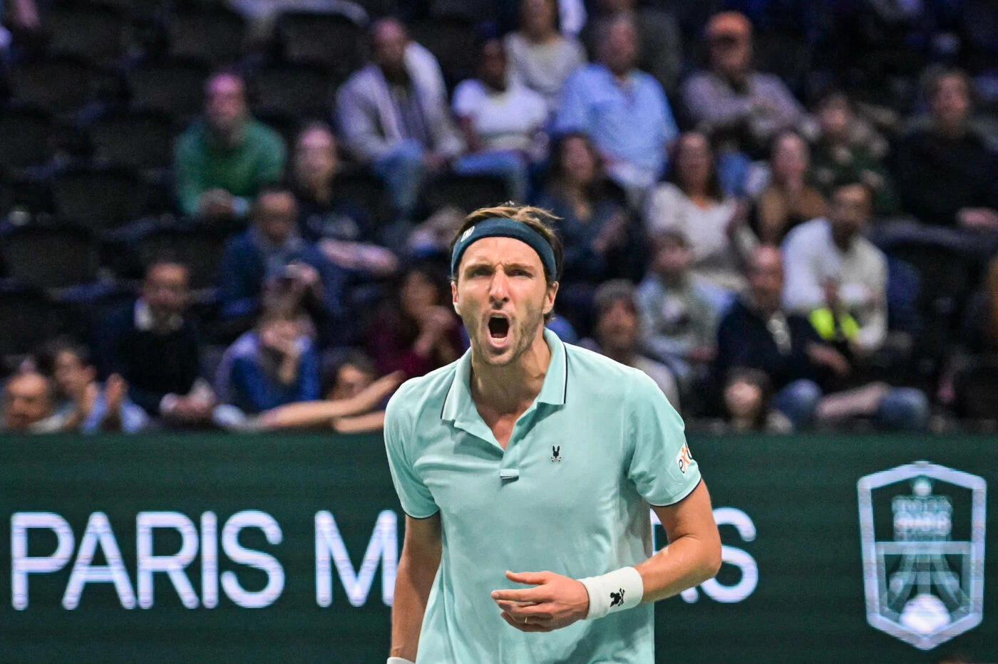 Rolex Paris Masters : Rinderknech confirme, Müller surprend, Mpetshi Perricard déçoit… Le bilan de la journée des Français