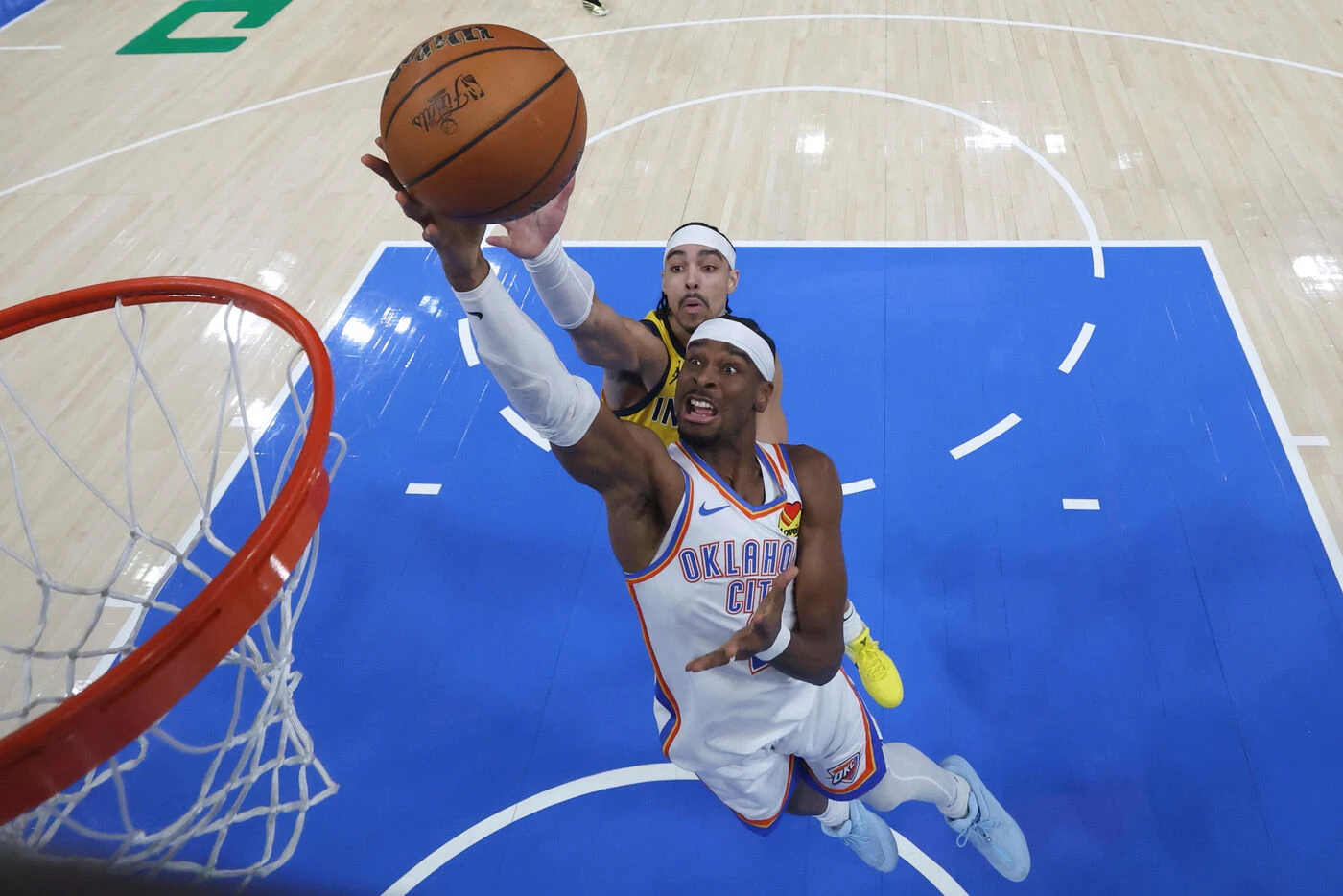 Finale NBA : le résumé du match 5 avec le Thunder d’Oklahoma City proche du titre face aux Pacers