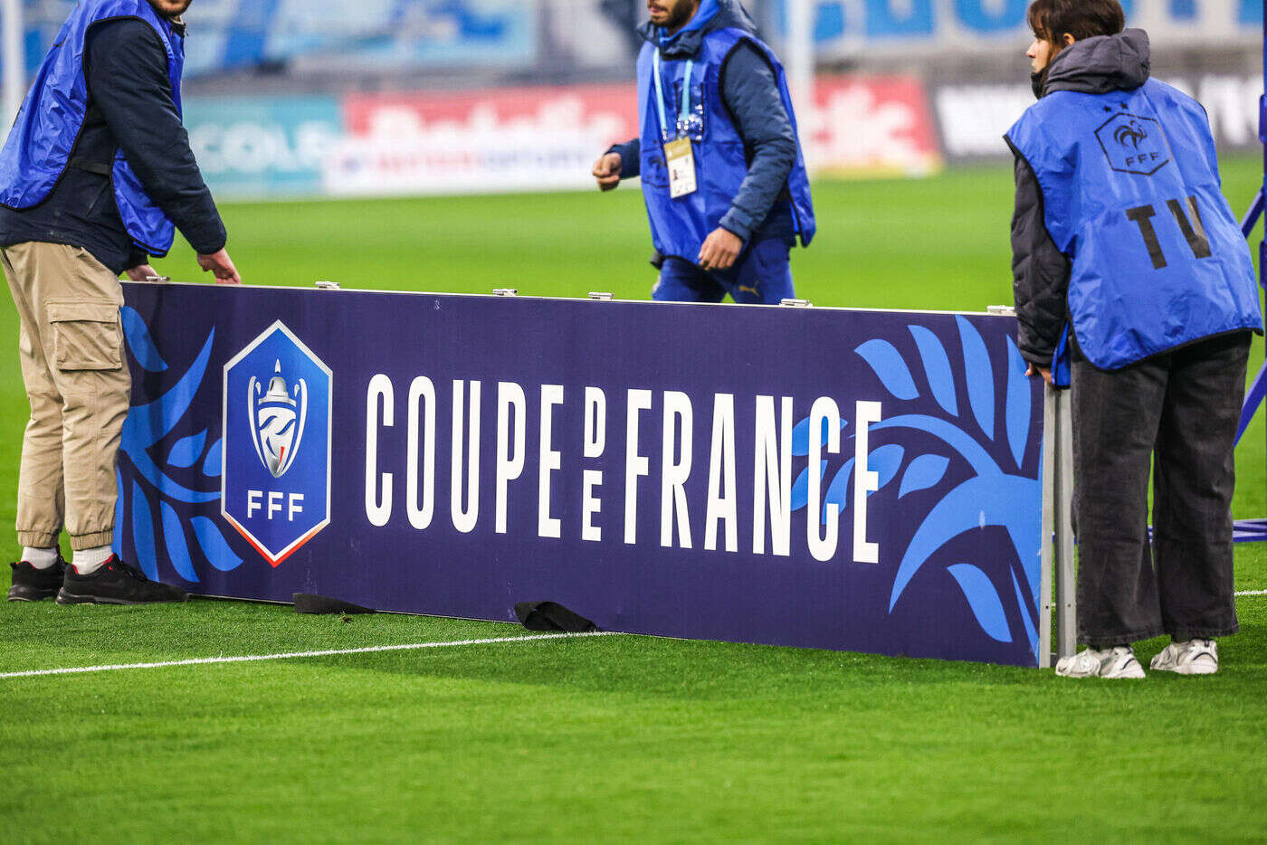 Date, heure, chaîne TV : la programmation complète des matchs des 8es de finale de la Coupe de France