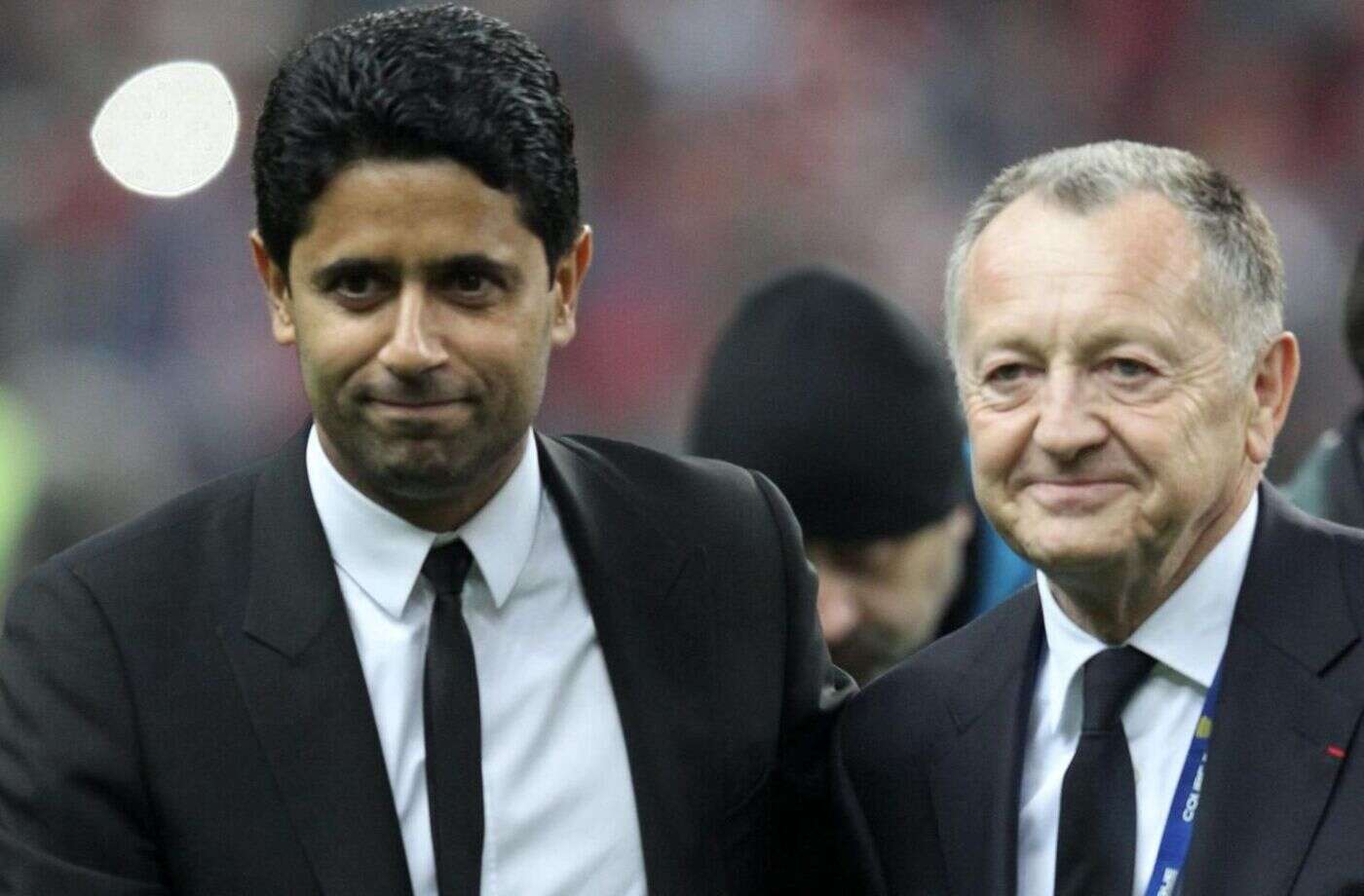 « Nasser et BeIN ont sauvé le championnat français » : Jean-Michel Aulas remercie le président du PSG