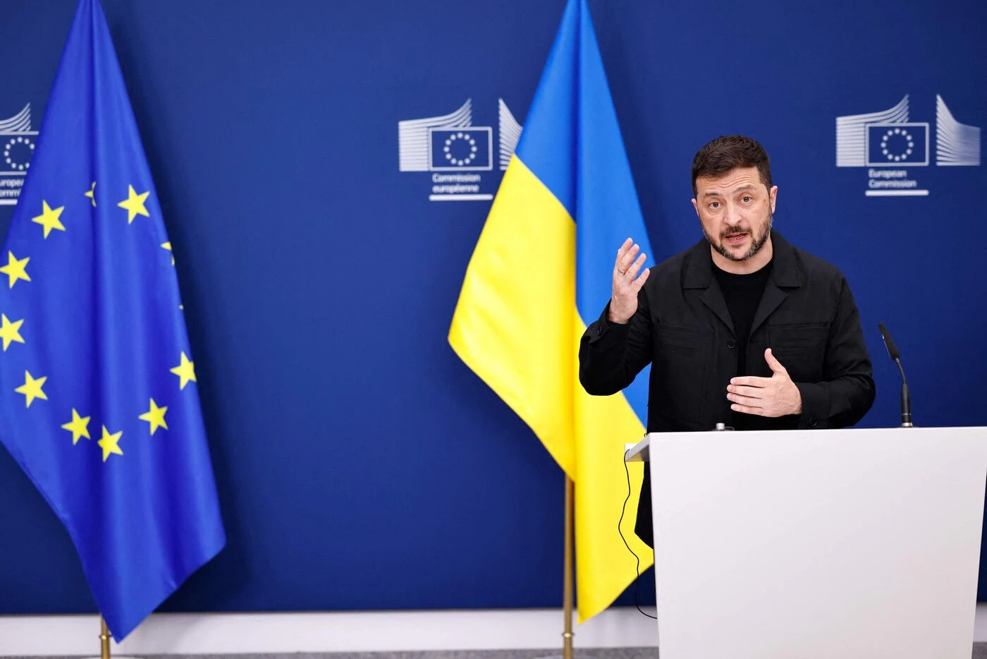 En cas d’accord de paix, quelles « garanties de sécurité » pour protéger l’Ukraine d’une nouvelle attaque de la Russie ?