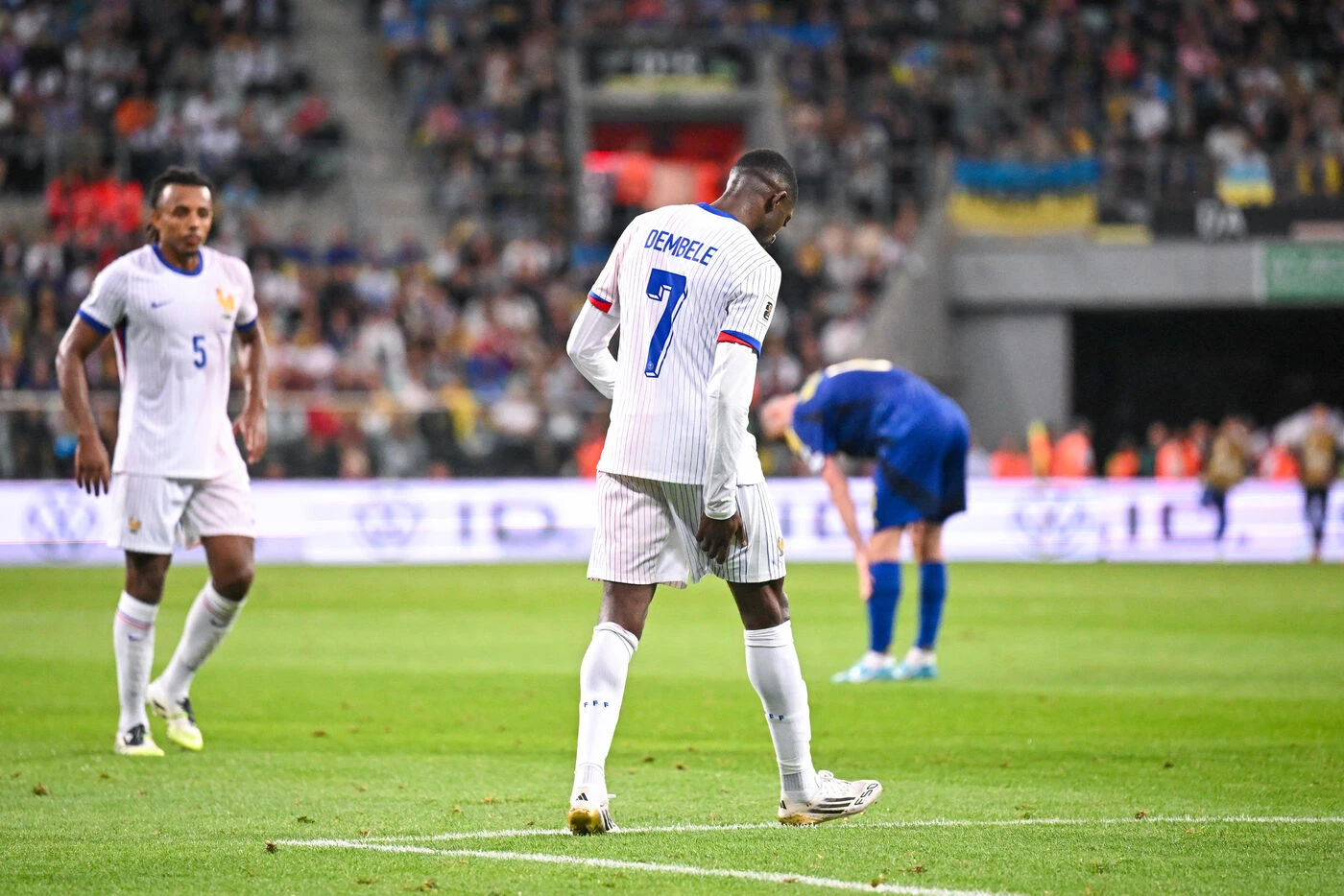PSG : Ousmane Dembélé absent six semaines après sa blessure contre l’Ukraine