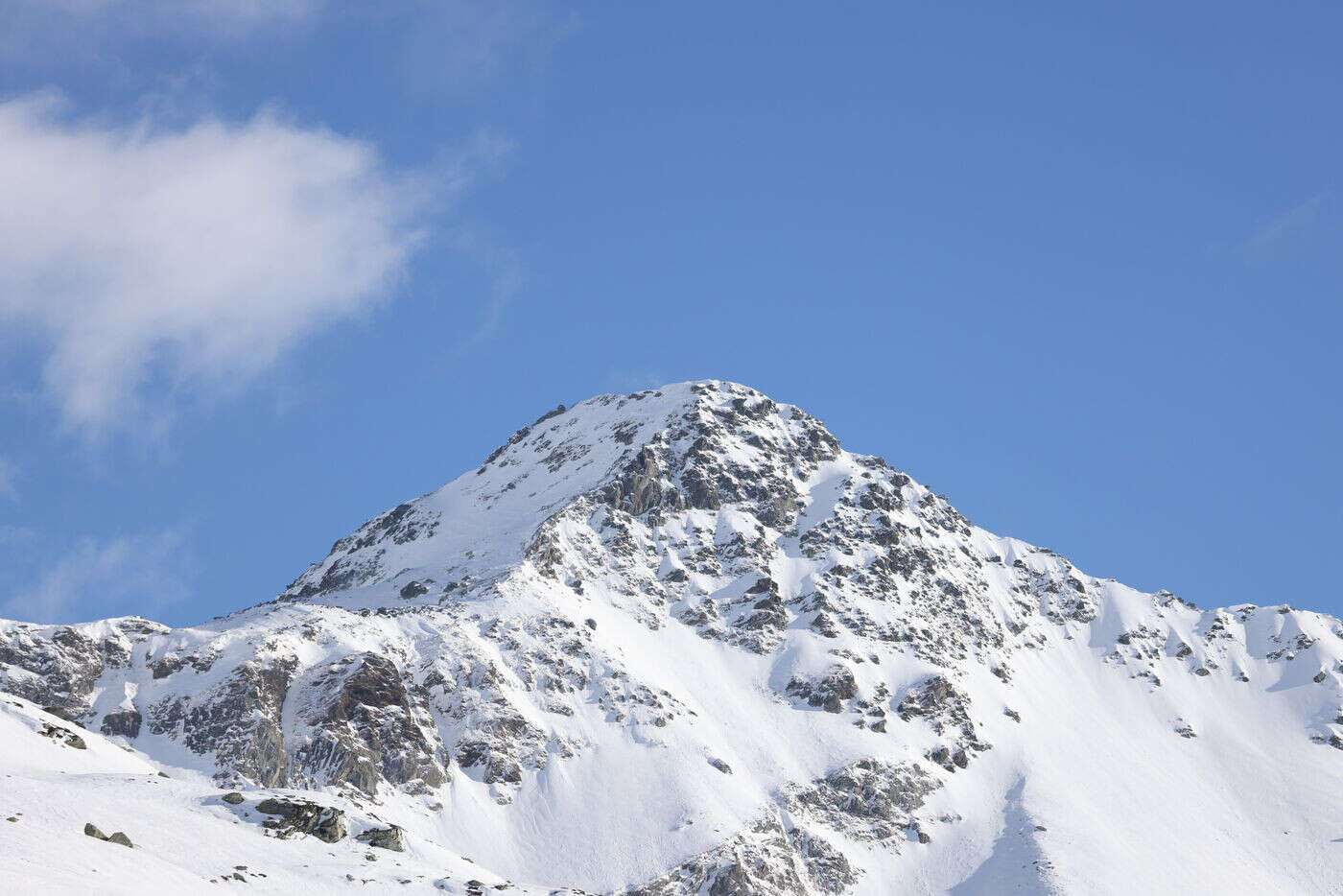 Deux Alpes : un skieur de 21 ans meurt en prenant une bosse sur un snowpark