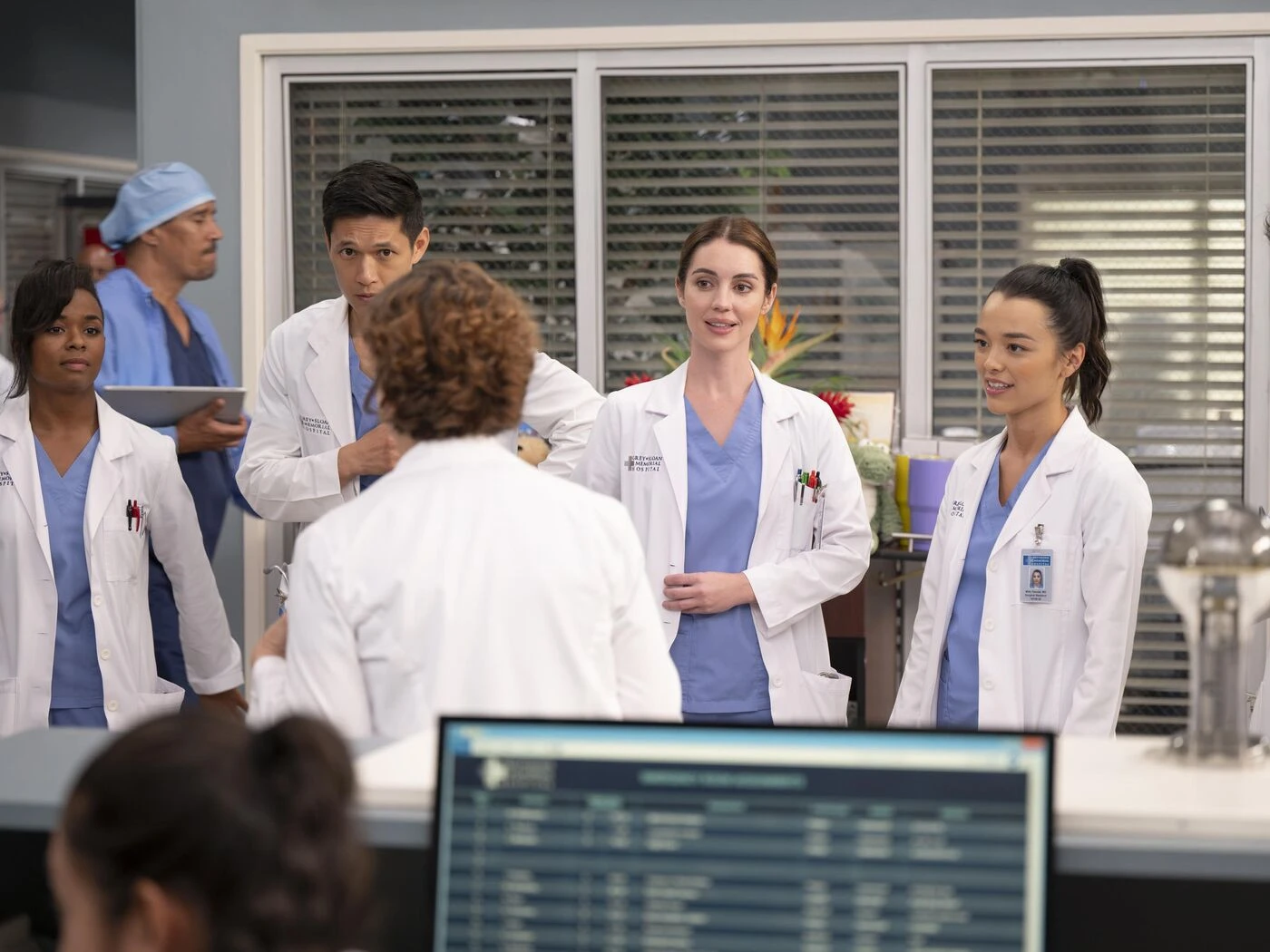 Audiences TV : « Grey’s Anatomy » passe devant « Une amitié dangereuse »