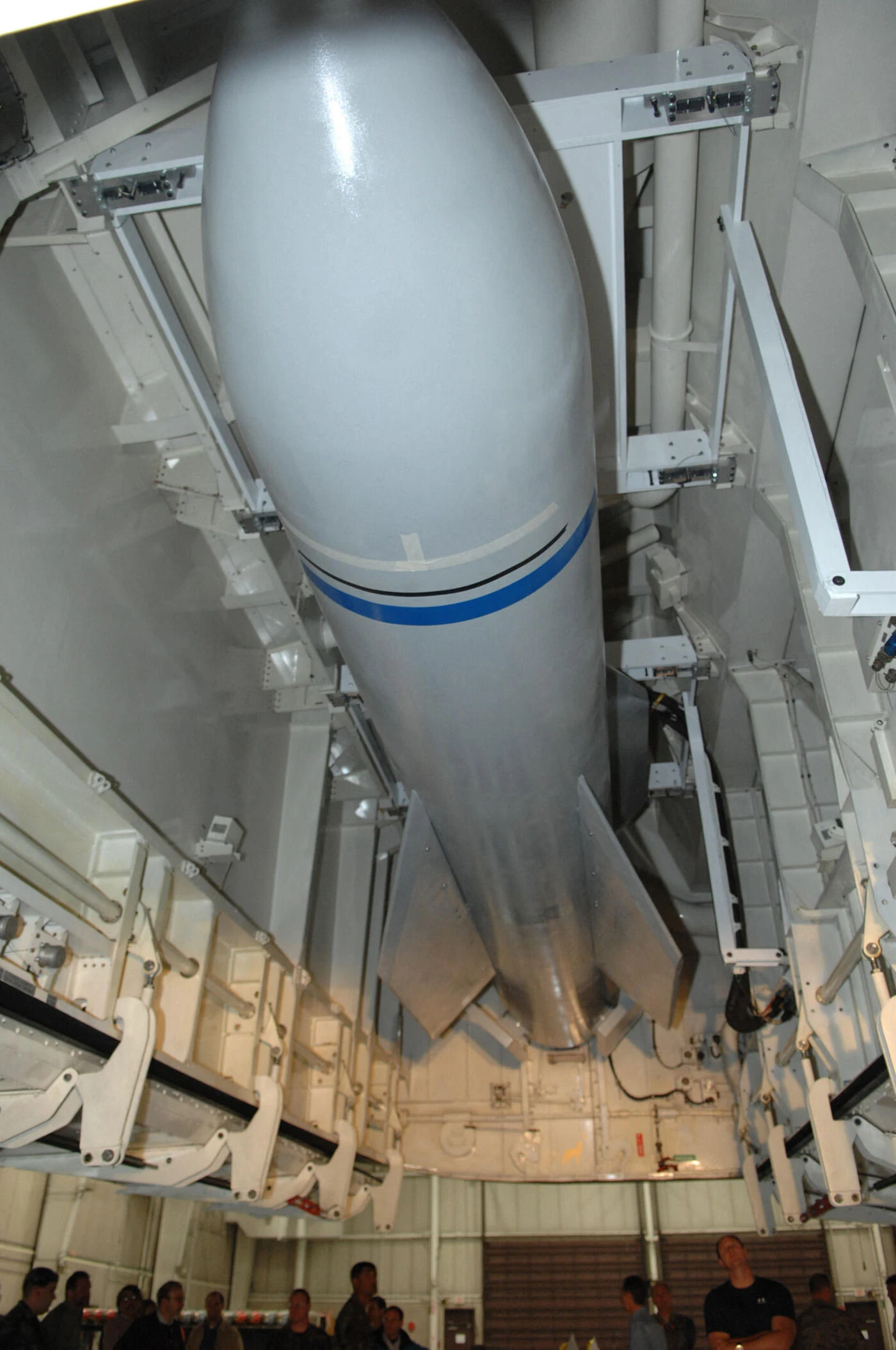 Qu’est-ce que la GBU-57, la bombe « anti-bunker » américaine, seule capable d’atteindre le site nucléaire iranien de Fordo