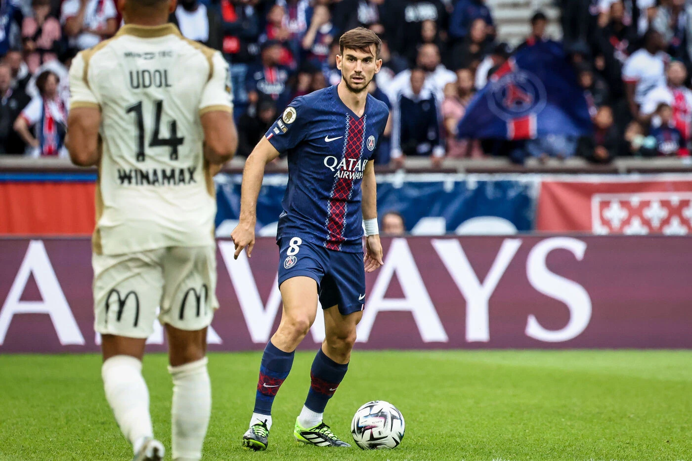 Lille-PSG : Kvaratskhelia et Doué toujours absents, Neves et Ruiz également forfaits