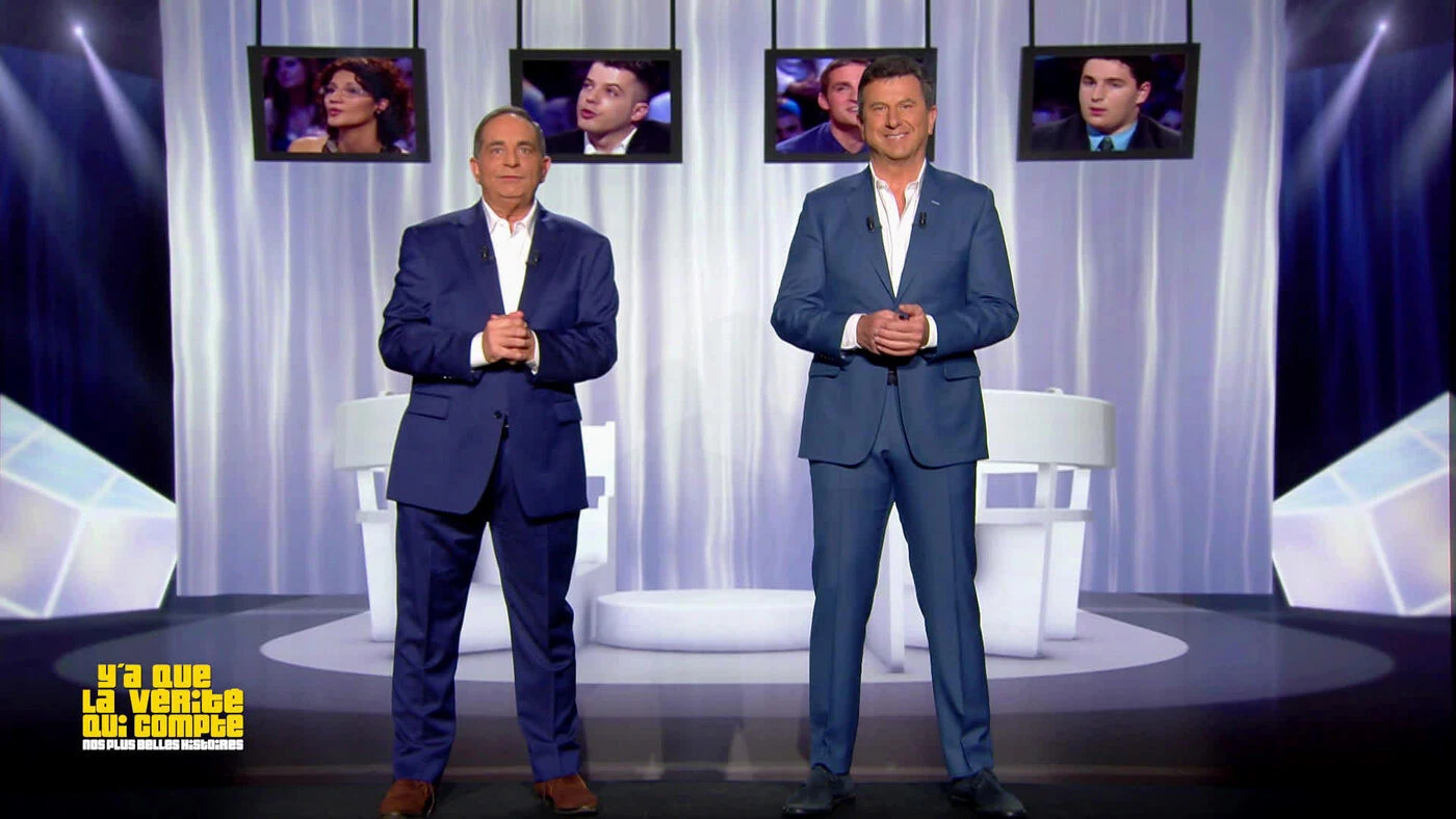« Y’a que la vérité qui compte » de Bataille et Fontaine débarque sur W 9