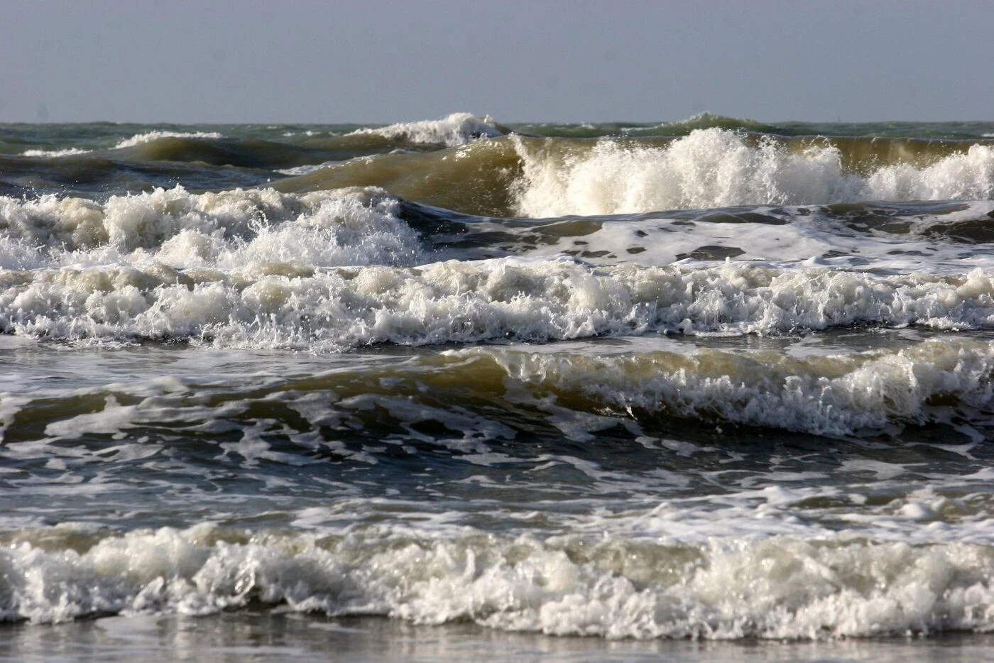 Des touristes découvrent par hasard des restes humains vieux de 200 ans sur une plage