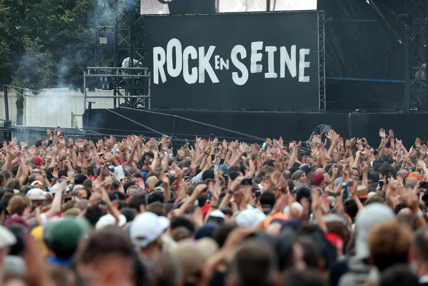 Rock en Seine 2025 : quelle météo pour les cinq jours de festival ?